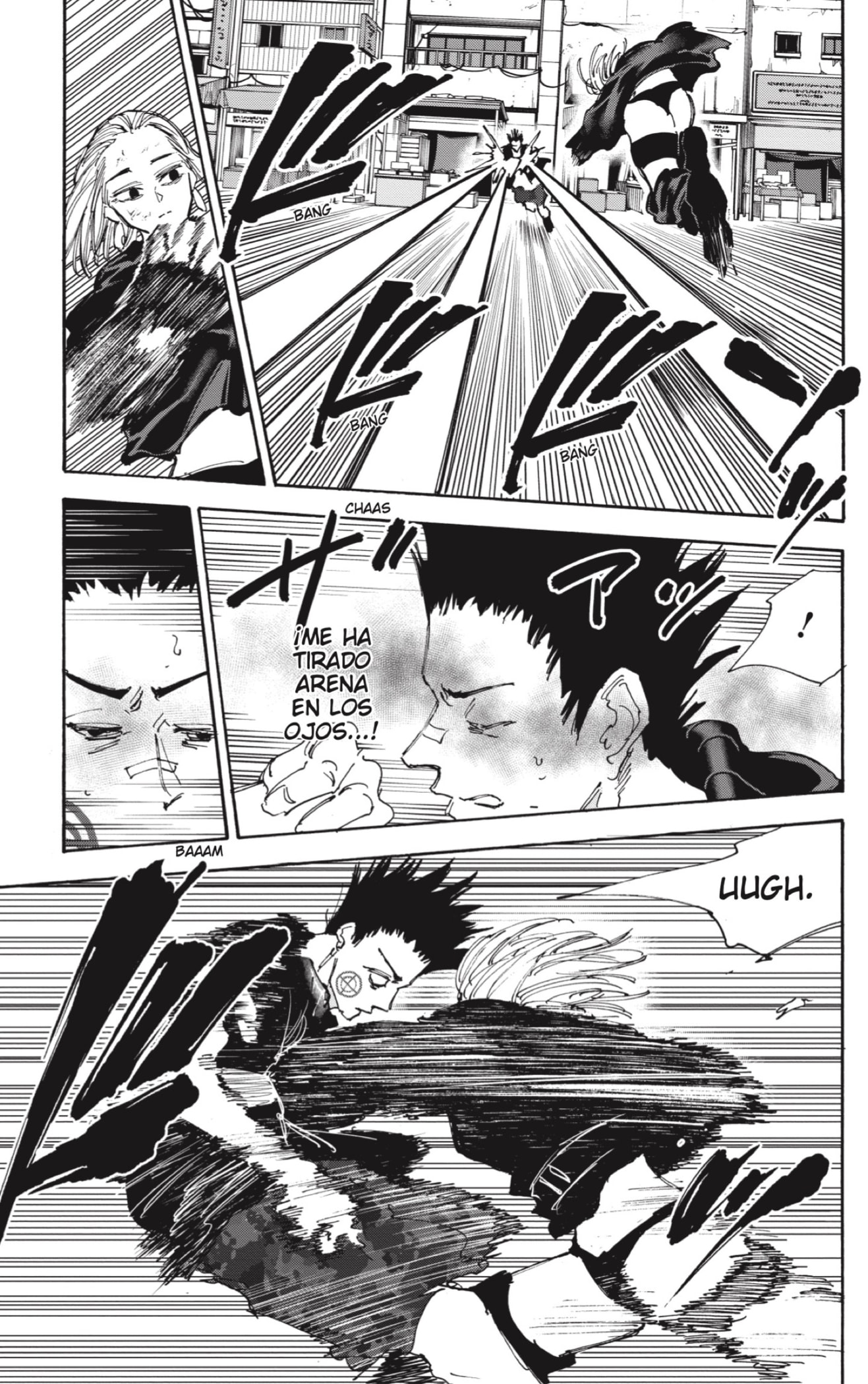 Read Sakamoto Days (ES) Manga Online