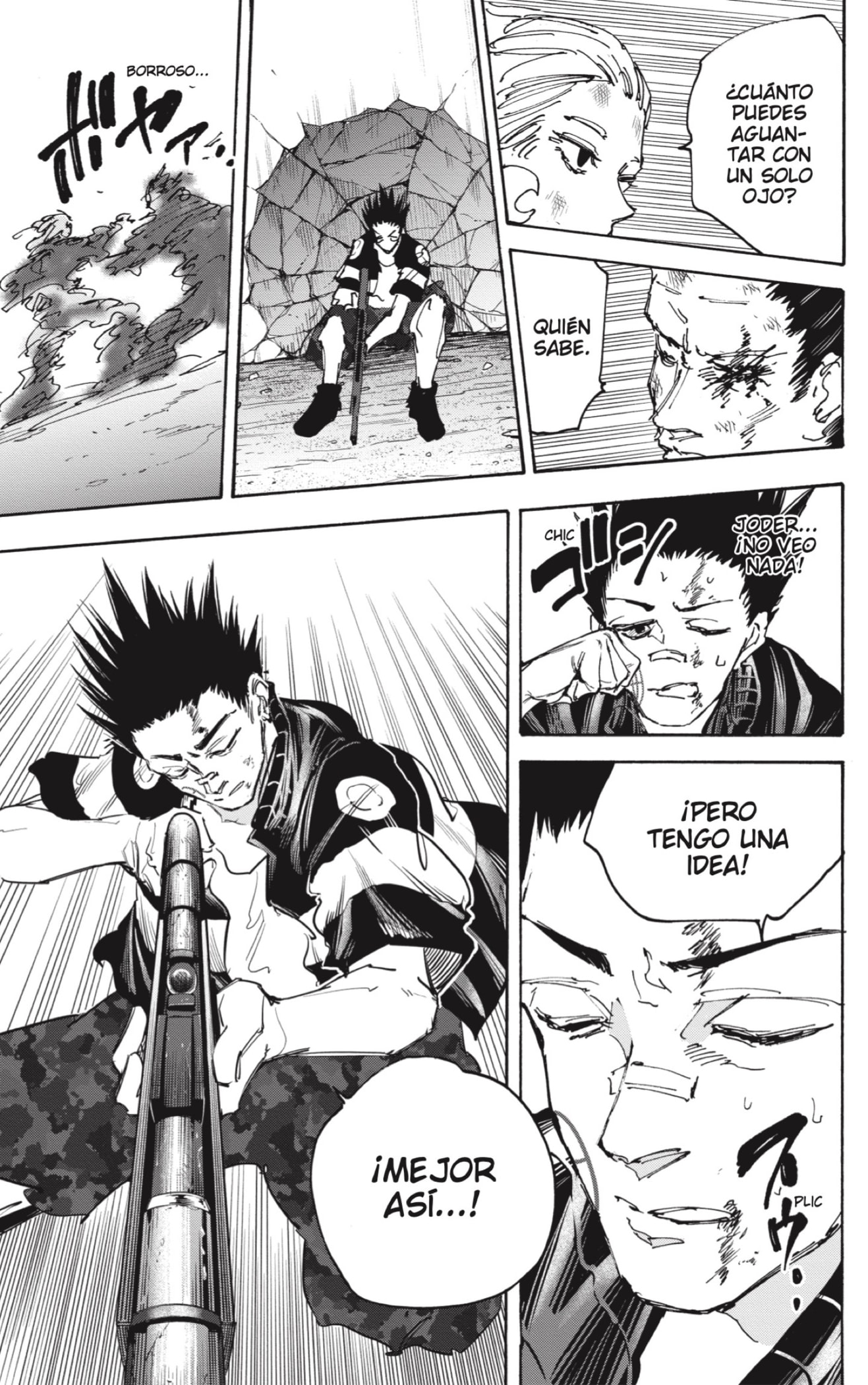 Read Sakamoto Days (ES) Manga Online