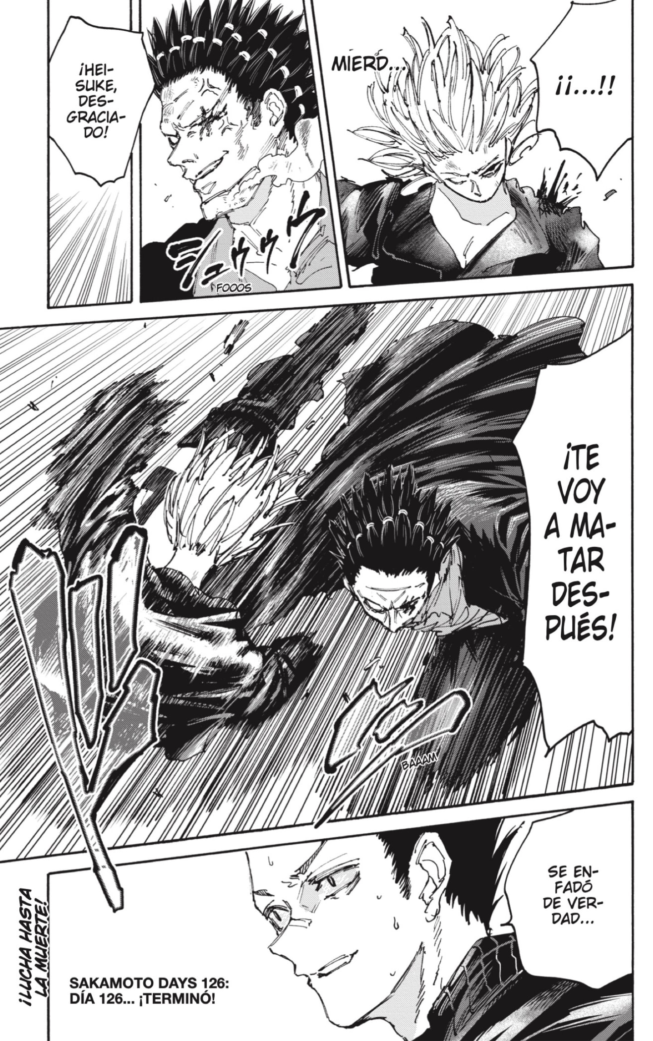 Read Sakamoto Days (ES) Manga Online