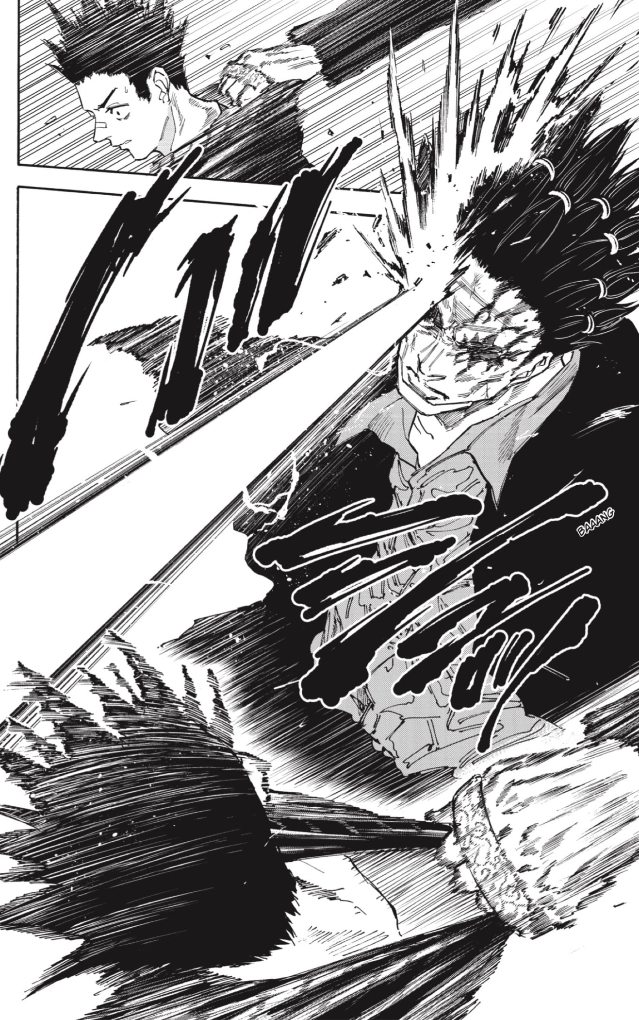 Read Sakamoto Days (ES) Manga Online