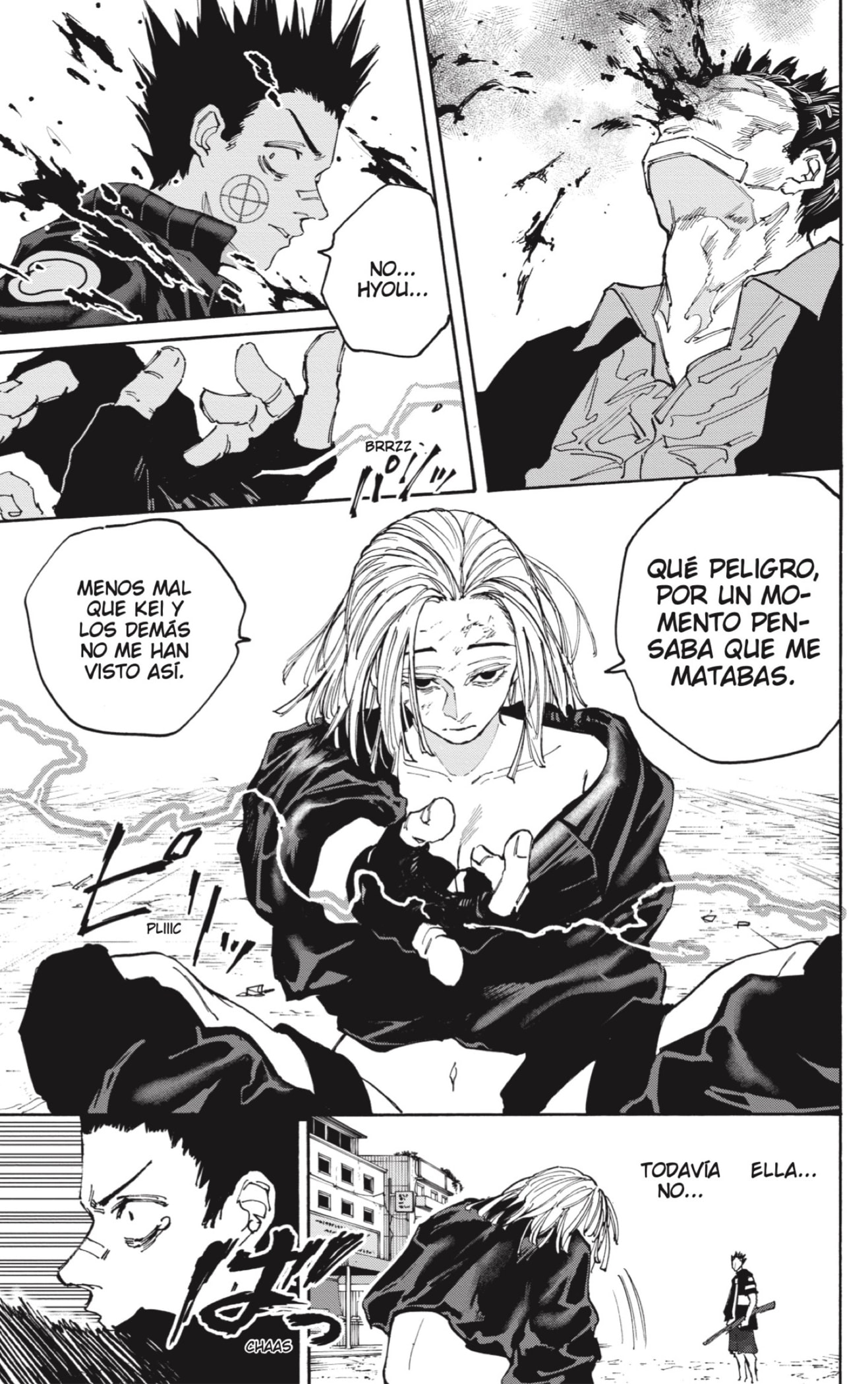 Read Sakamoto Days (ES) Manga Online