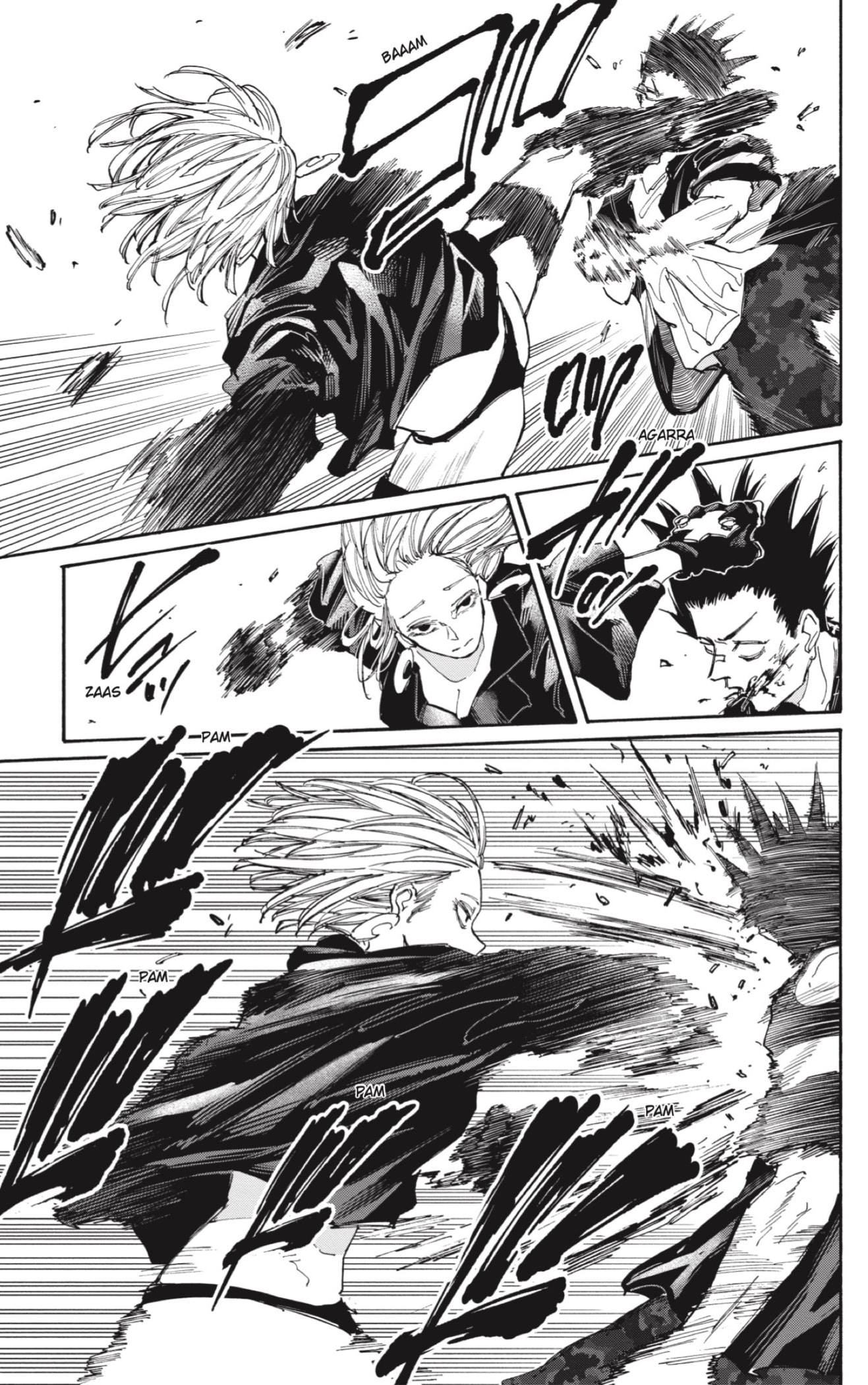 Read Sakamoto Days (ES) Manga Online
