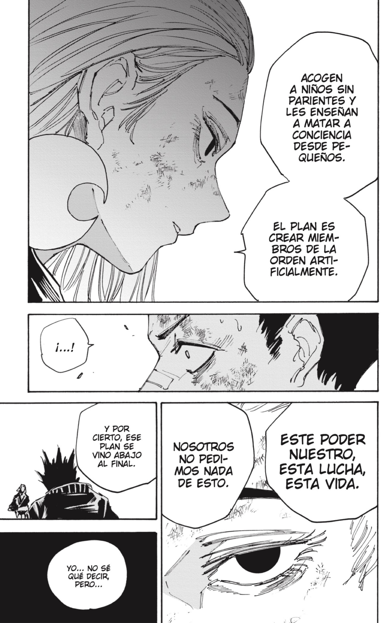 Read Sakamoto Days (ES) Manga Online