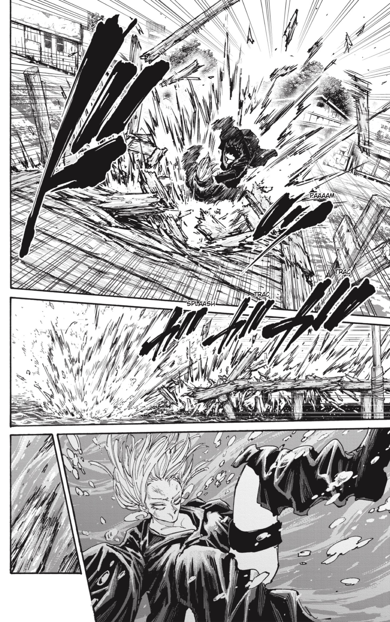 Read Sakamoto Days (ES) Manga Online