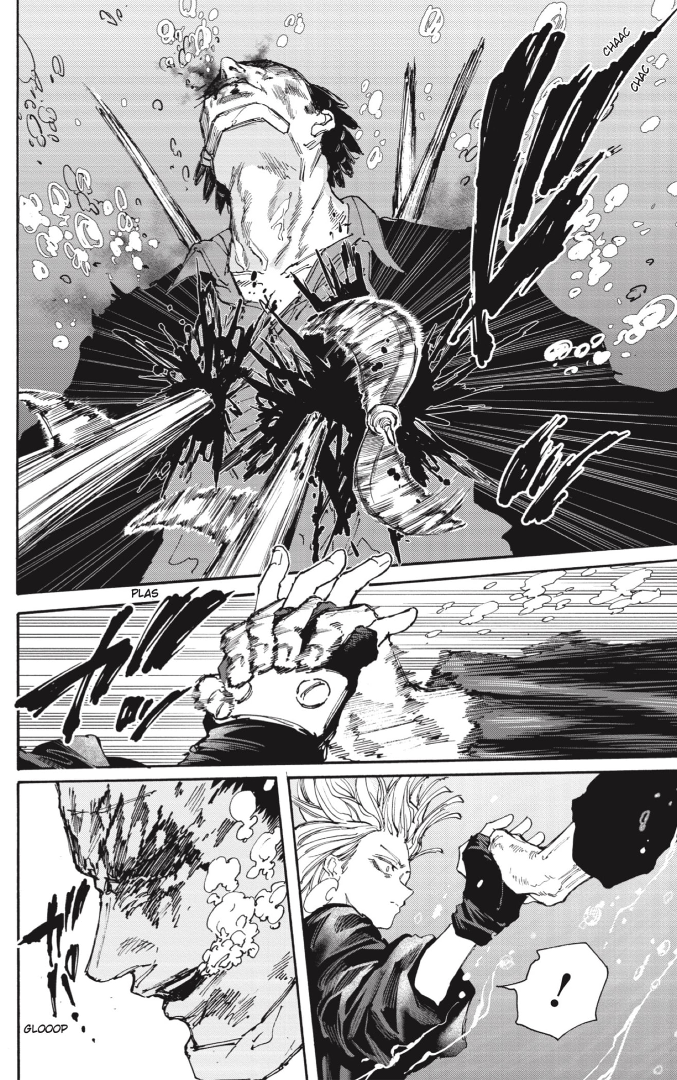 Read Sakamoto Days (ES) Manga Online