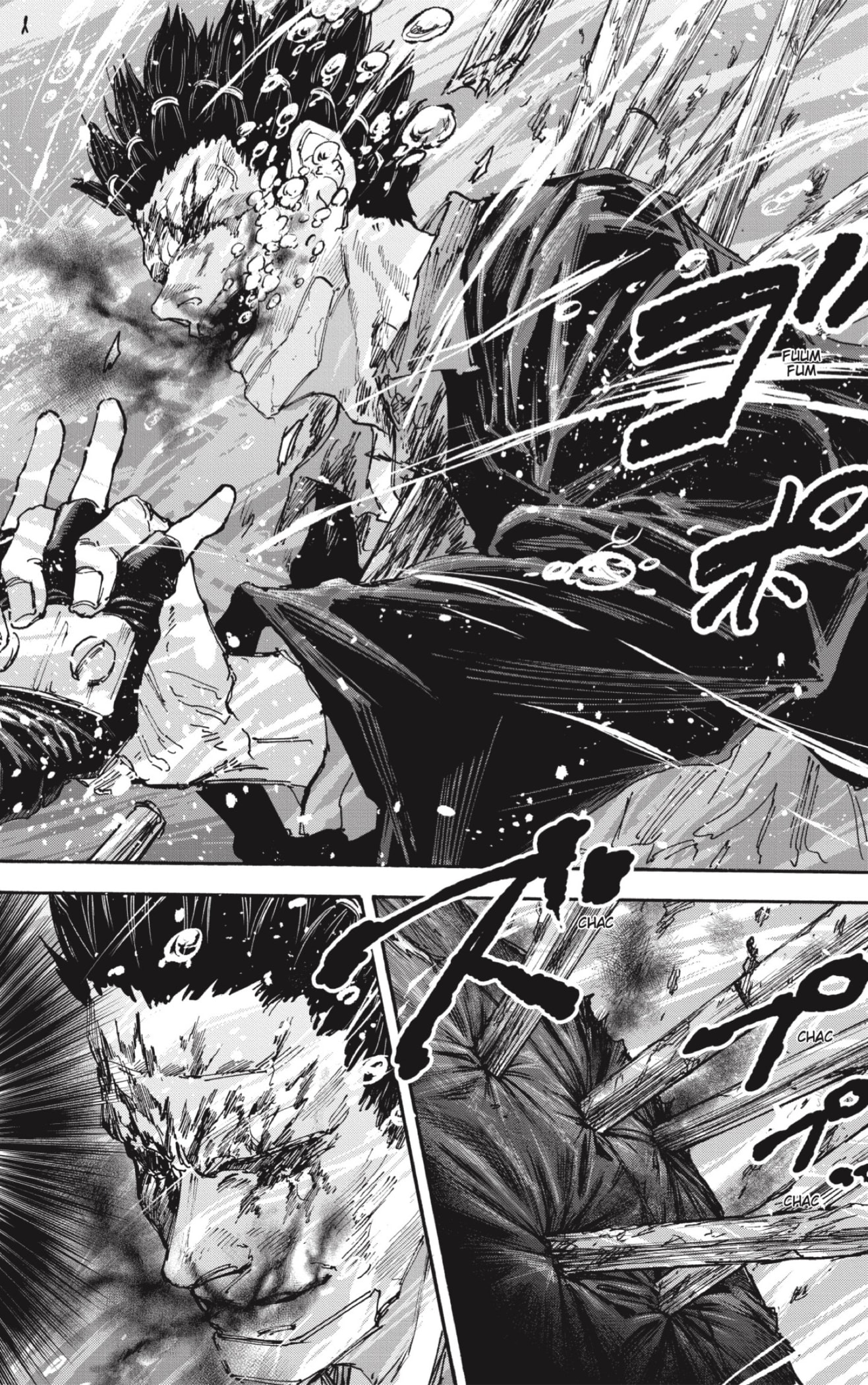 Read Sakamoto Days (ES) Manga Online