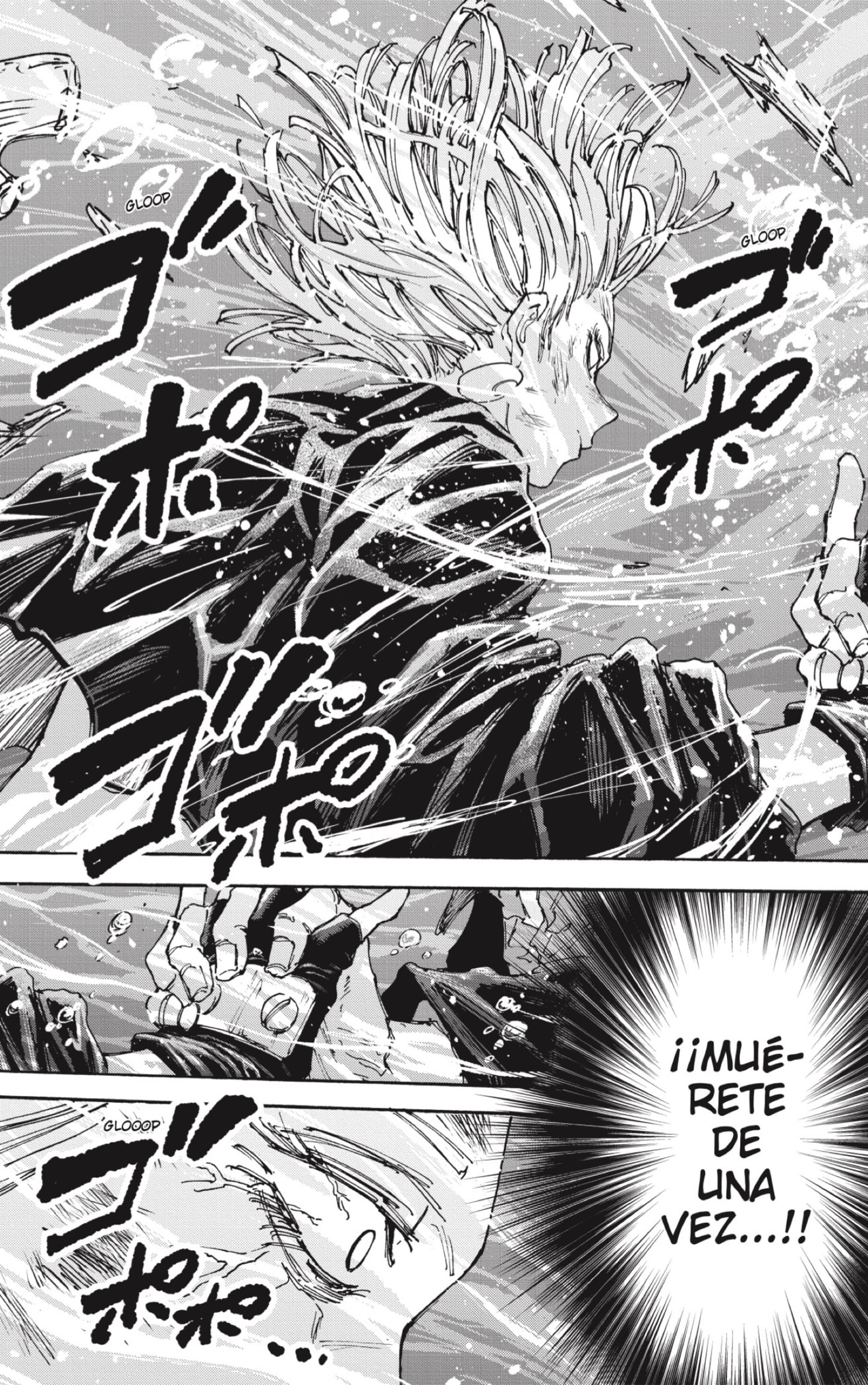 Read Sakamoto Days (ES) Manga Online