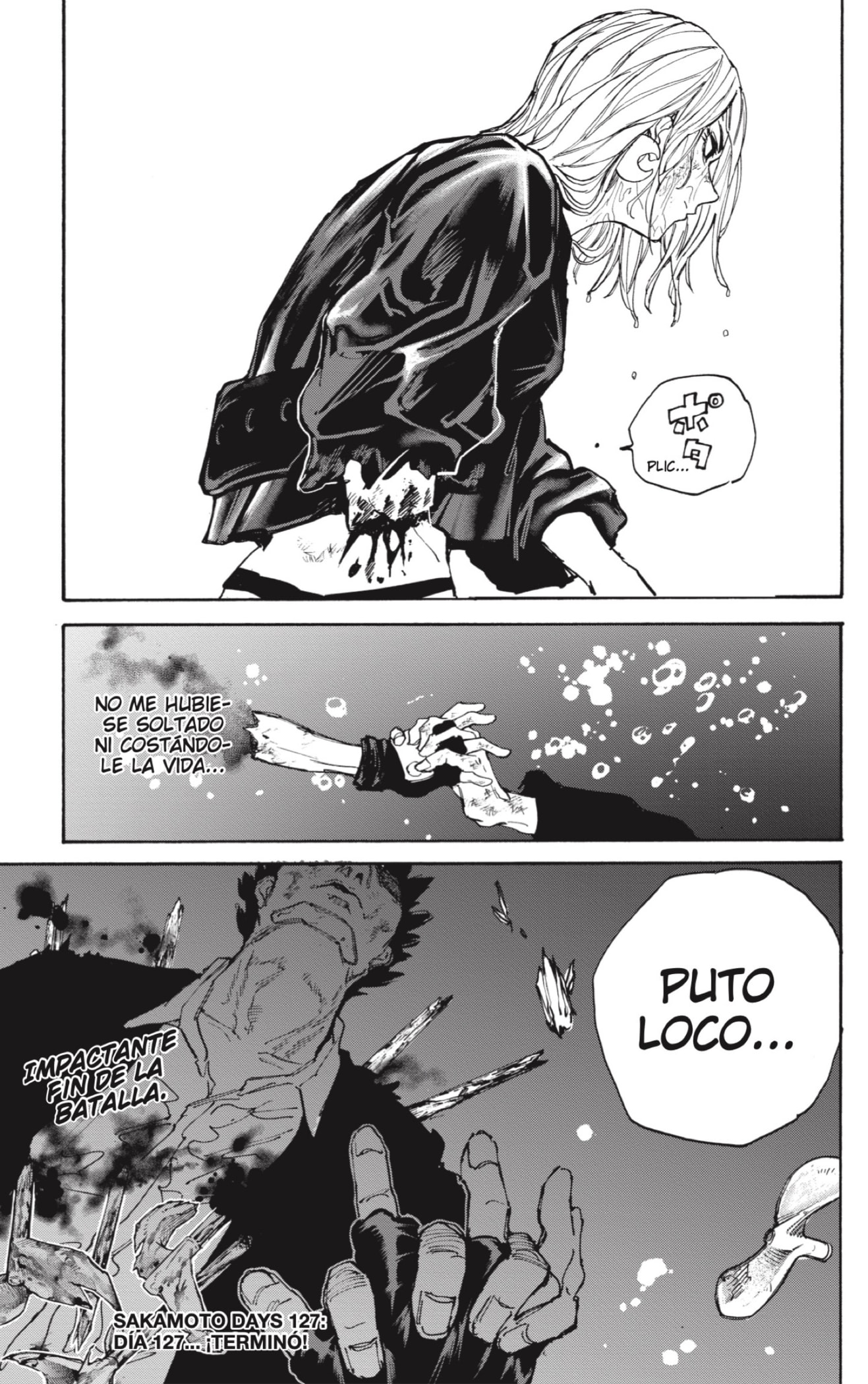 Read Sakamoto Days (ES) Manga Online