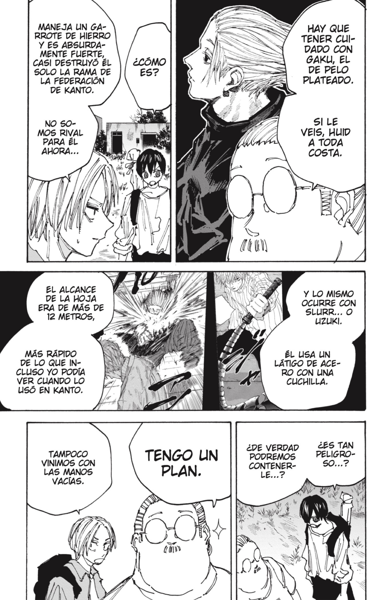 Read Sakamoto Days (ES) Manga Online