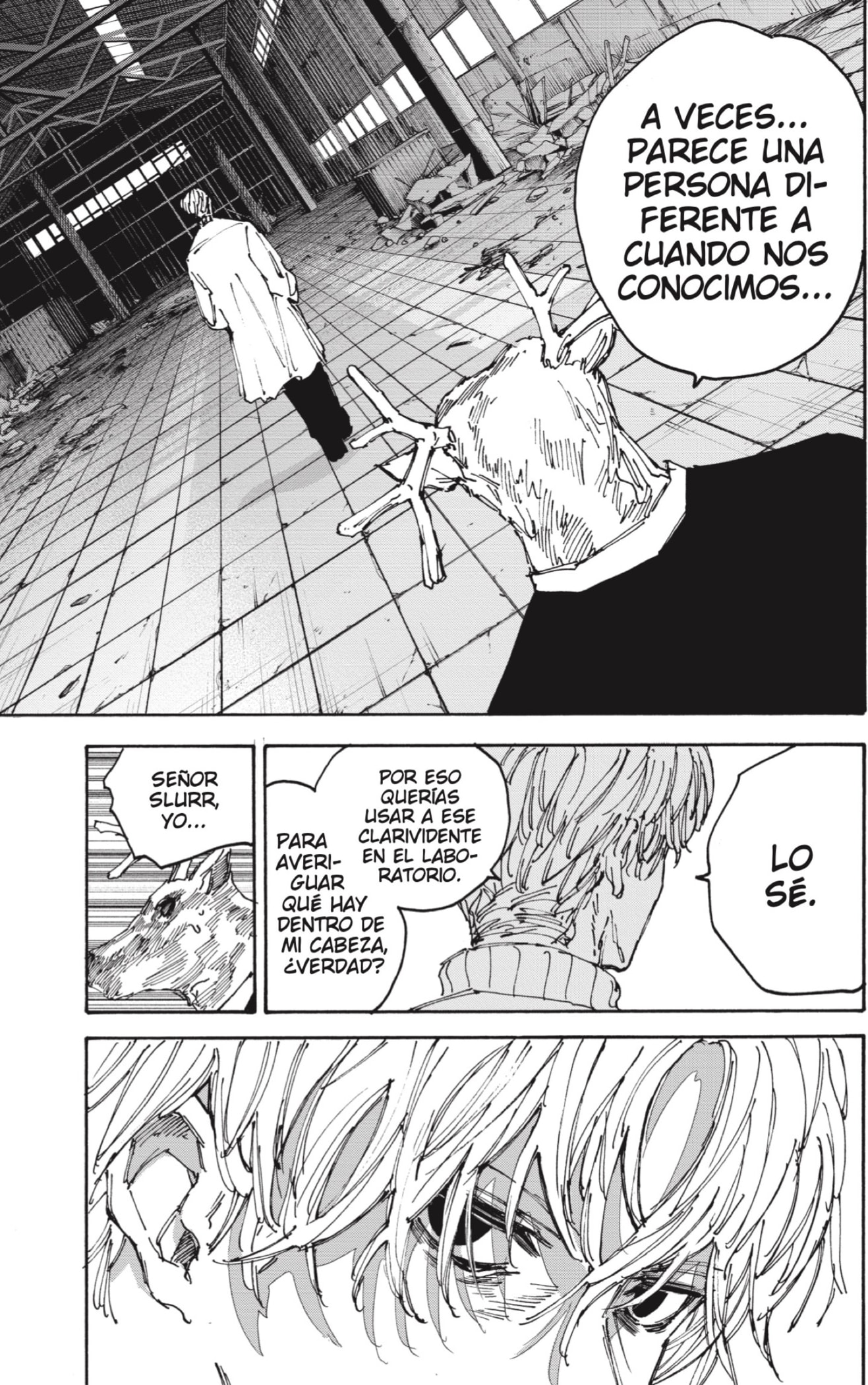 Read Sakamoto Days (ES) Manga Online