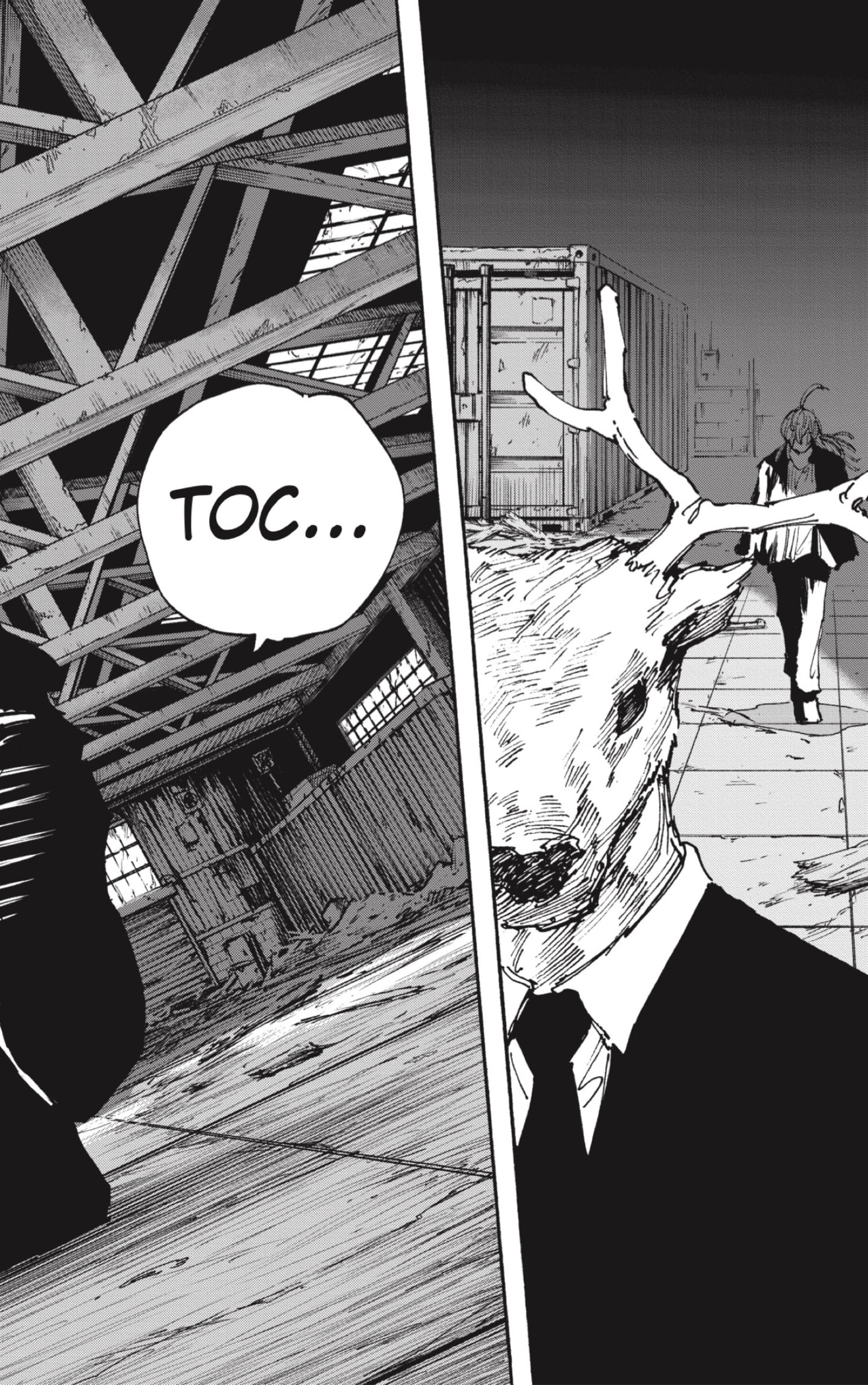 Read Sakamoto Days (ES) Manga Online