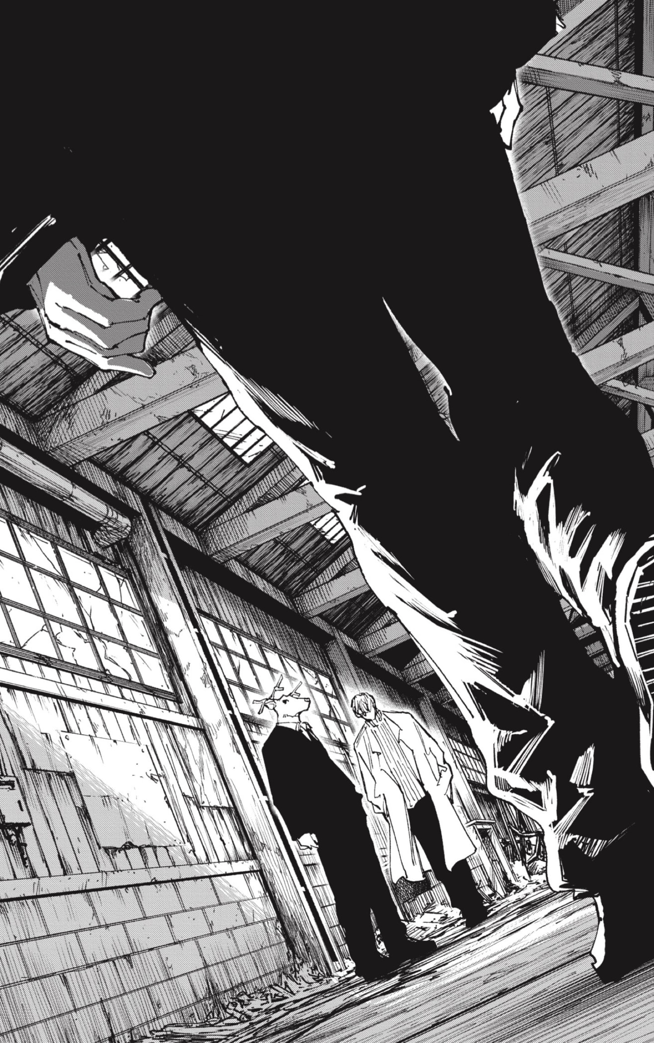 Read Sakamoto Days (ES) Manga Online