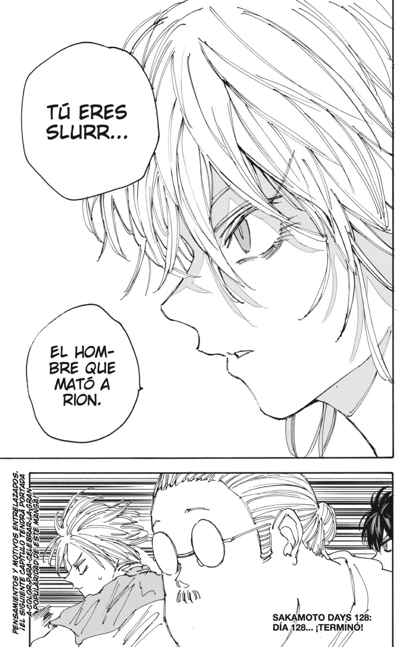 Read Sakamoto Days (ES) Manga Online