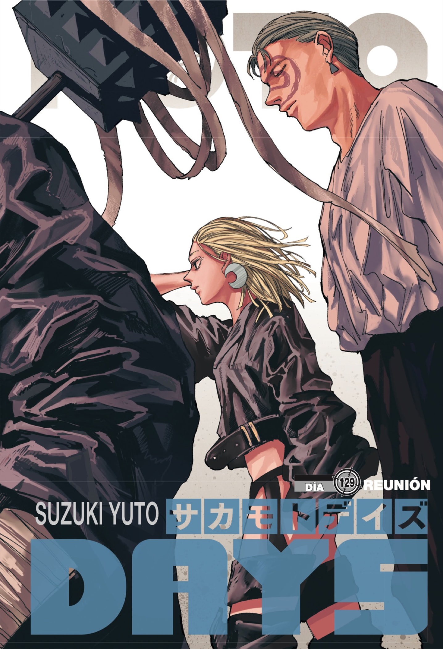 Read Sakamoto Days (ES) Manga Online