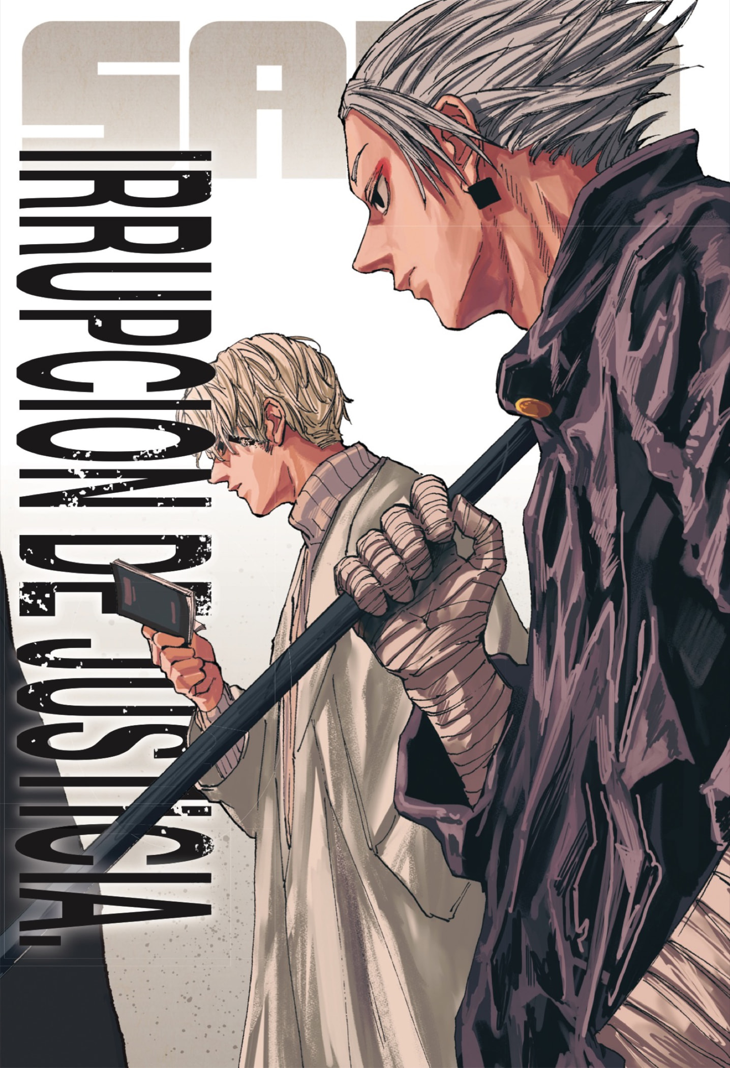 Read Sakamoto Days (ES) Manga Online