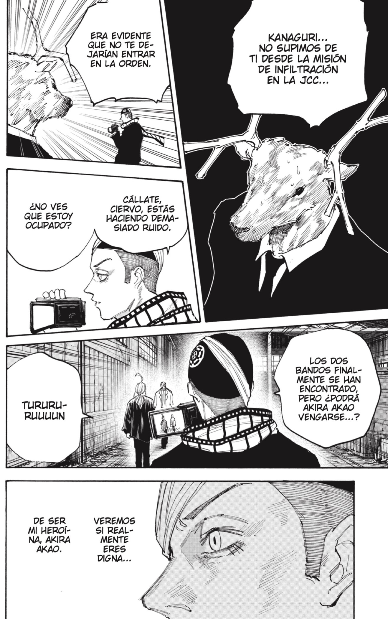 Read Sakamoto Days (ES) Manga Online