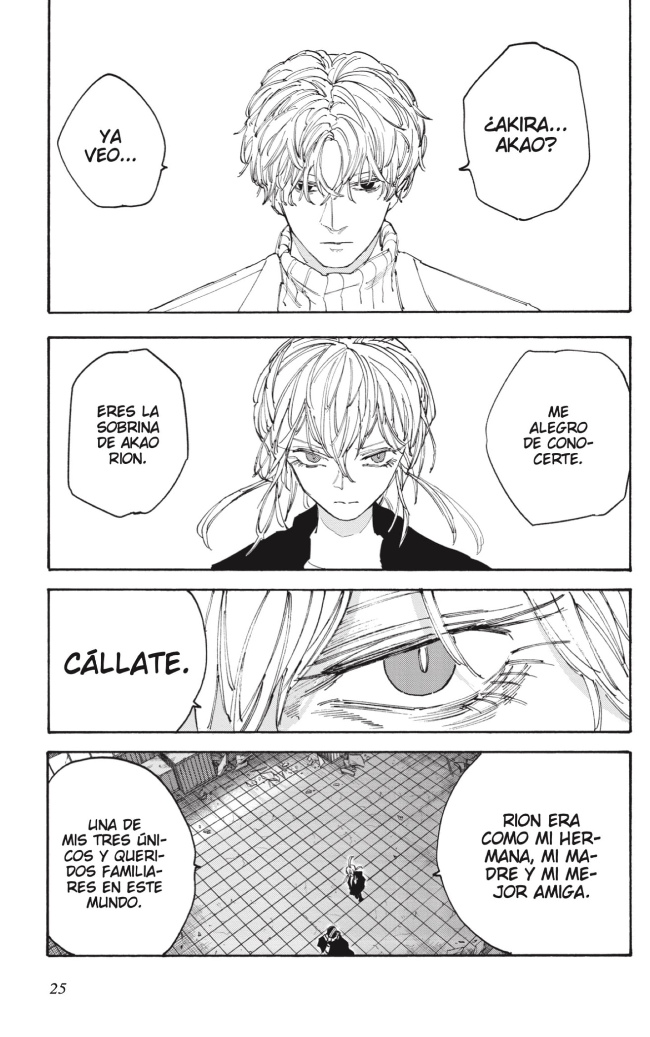 Read Sakamoto Days (ES) Manga Online