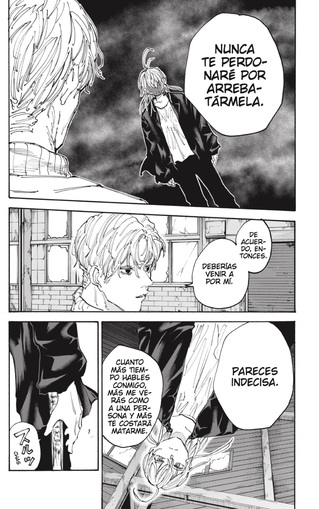 Read Sakamoto Days (ES) Manga Online