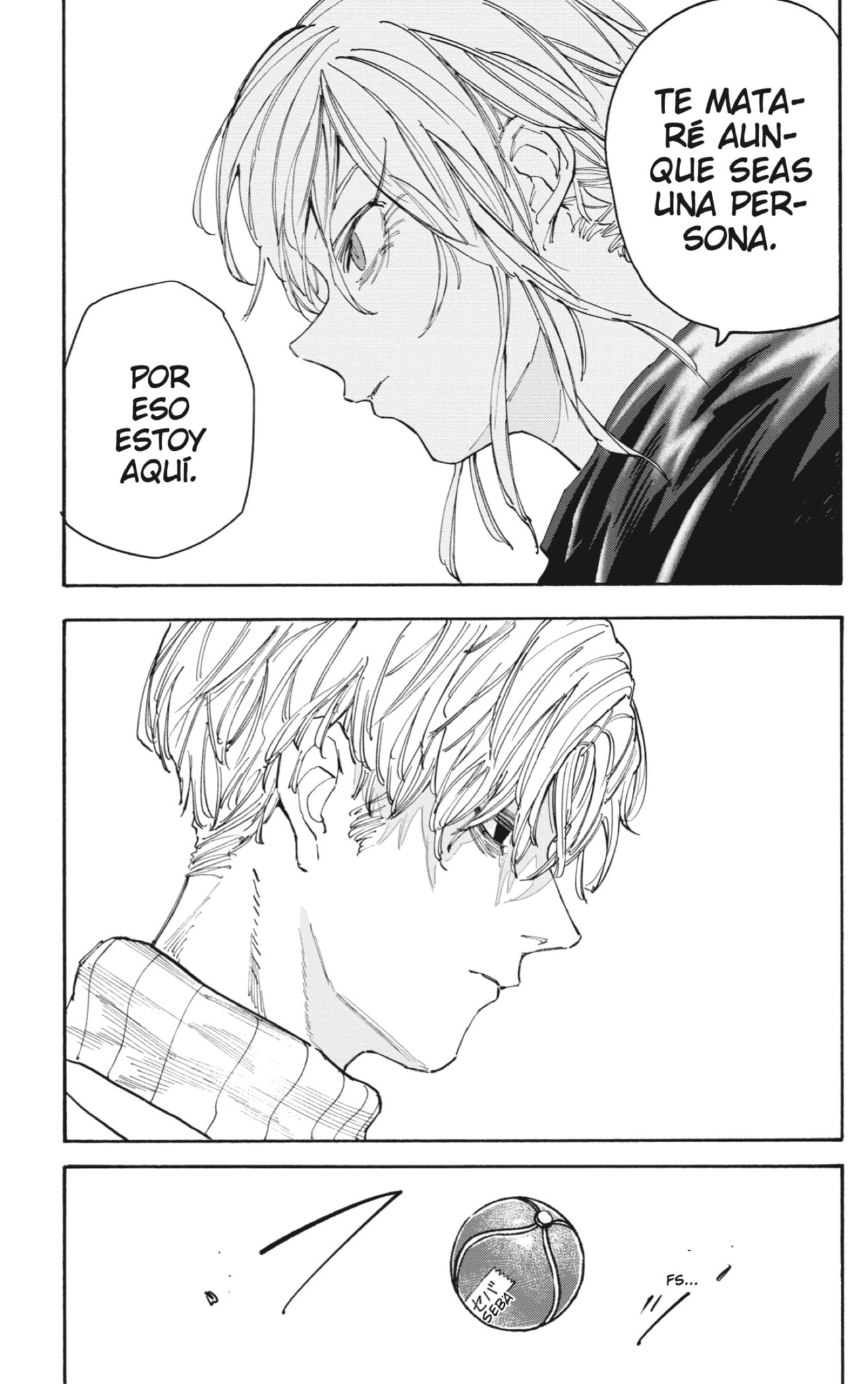 Read Sakamoto Days (ES) Manga Online