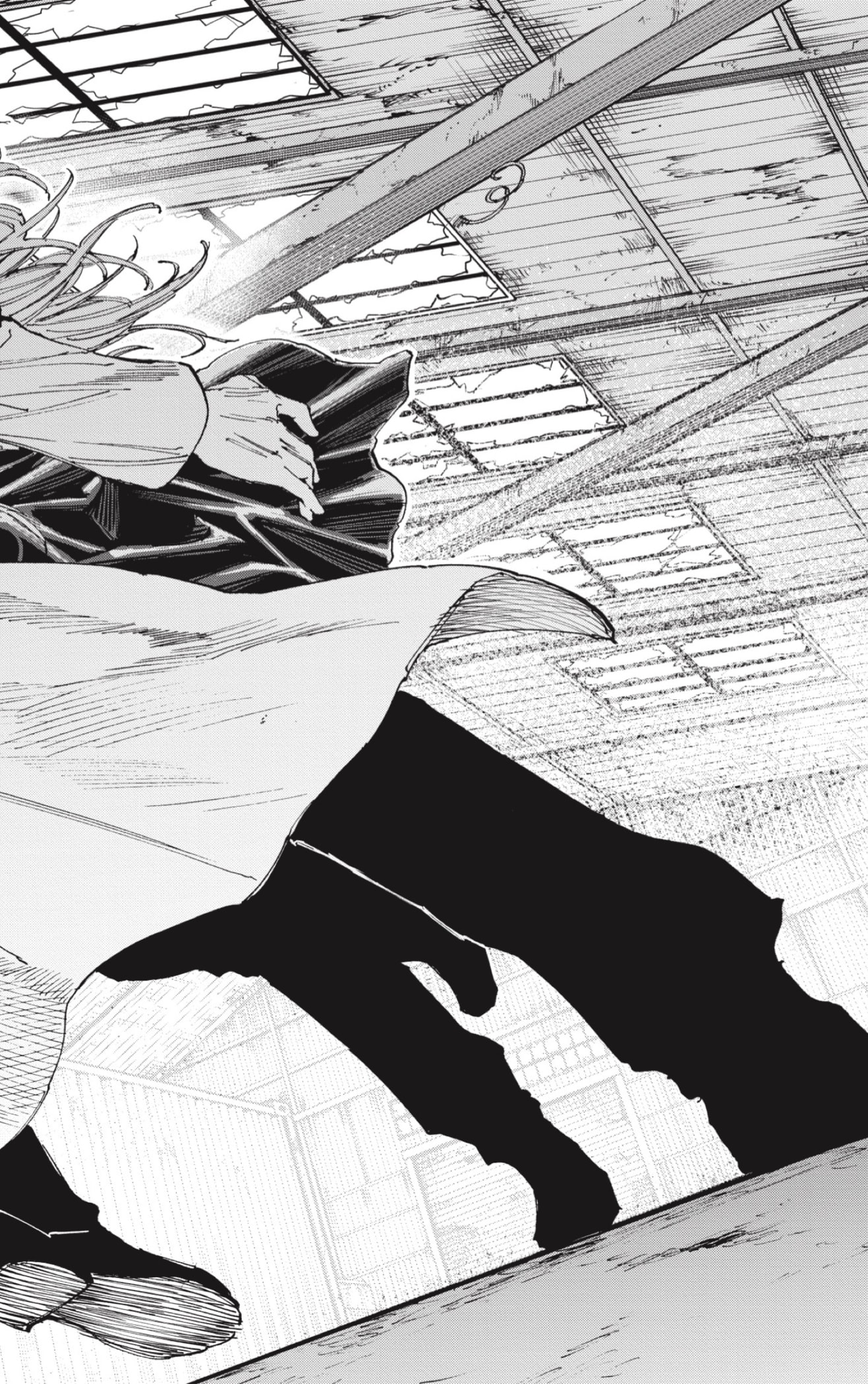 Read Sakamoto Days (ES) Manga Online