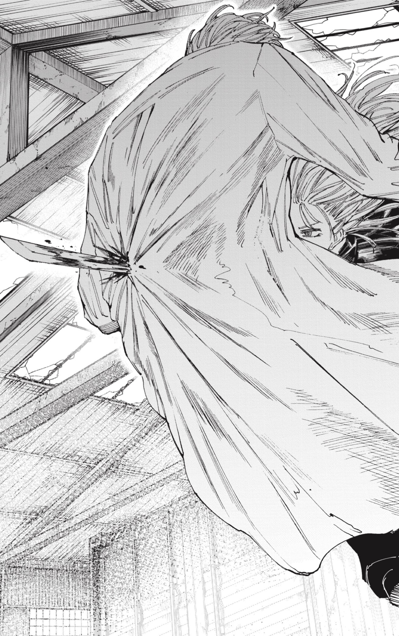 Read Sakamoto Days (ES) Manga Online