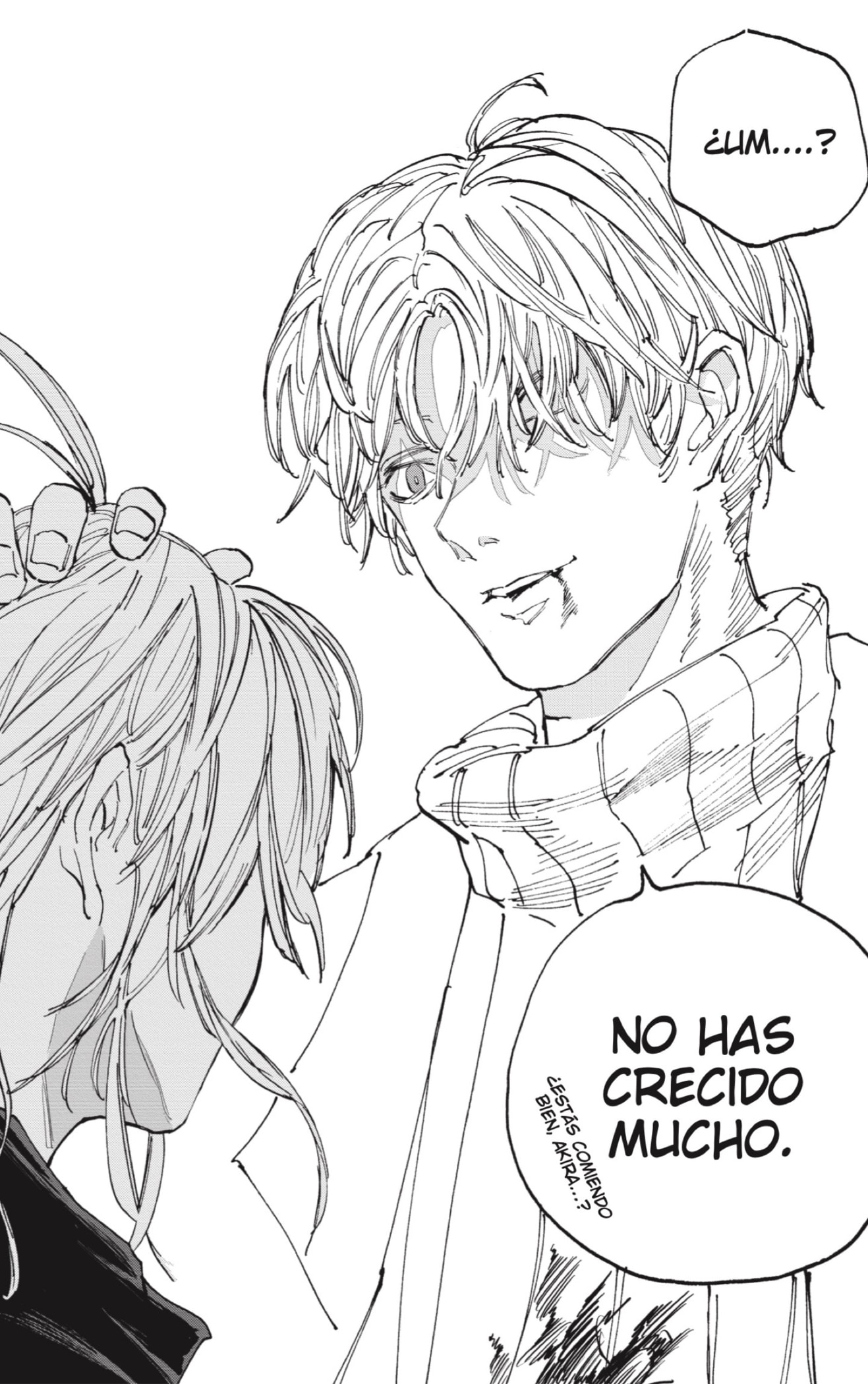 Read Sakamoto Days (ES) Manga Online
