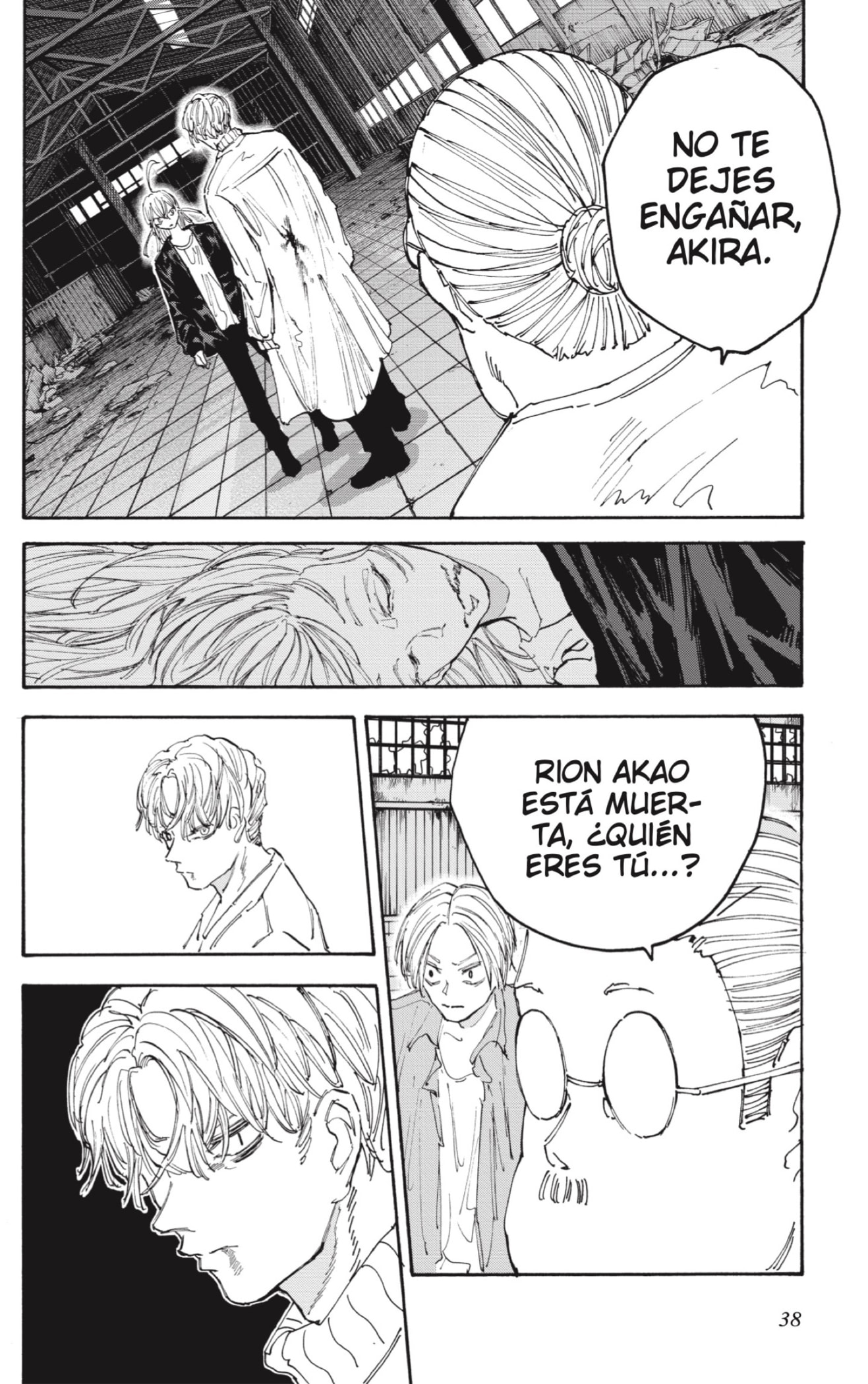 Read Sakamoto Days (ES) Manga Online