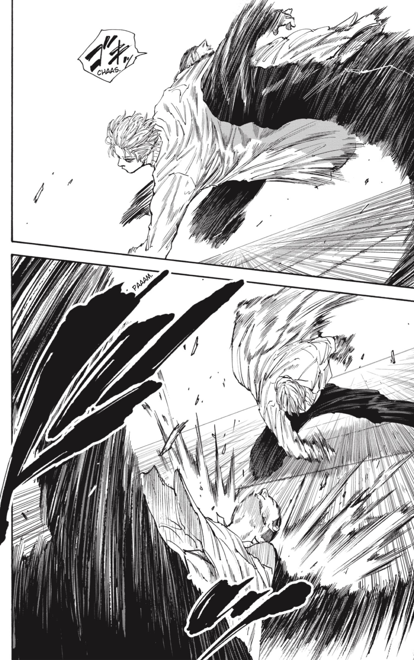 Read Sakamoto Days (ES) Manga Online