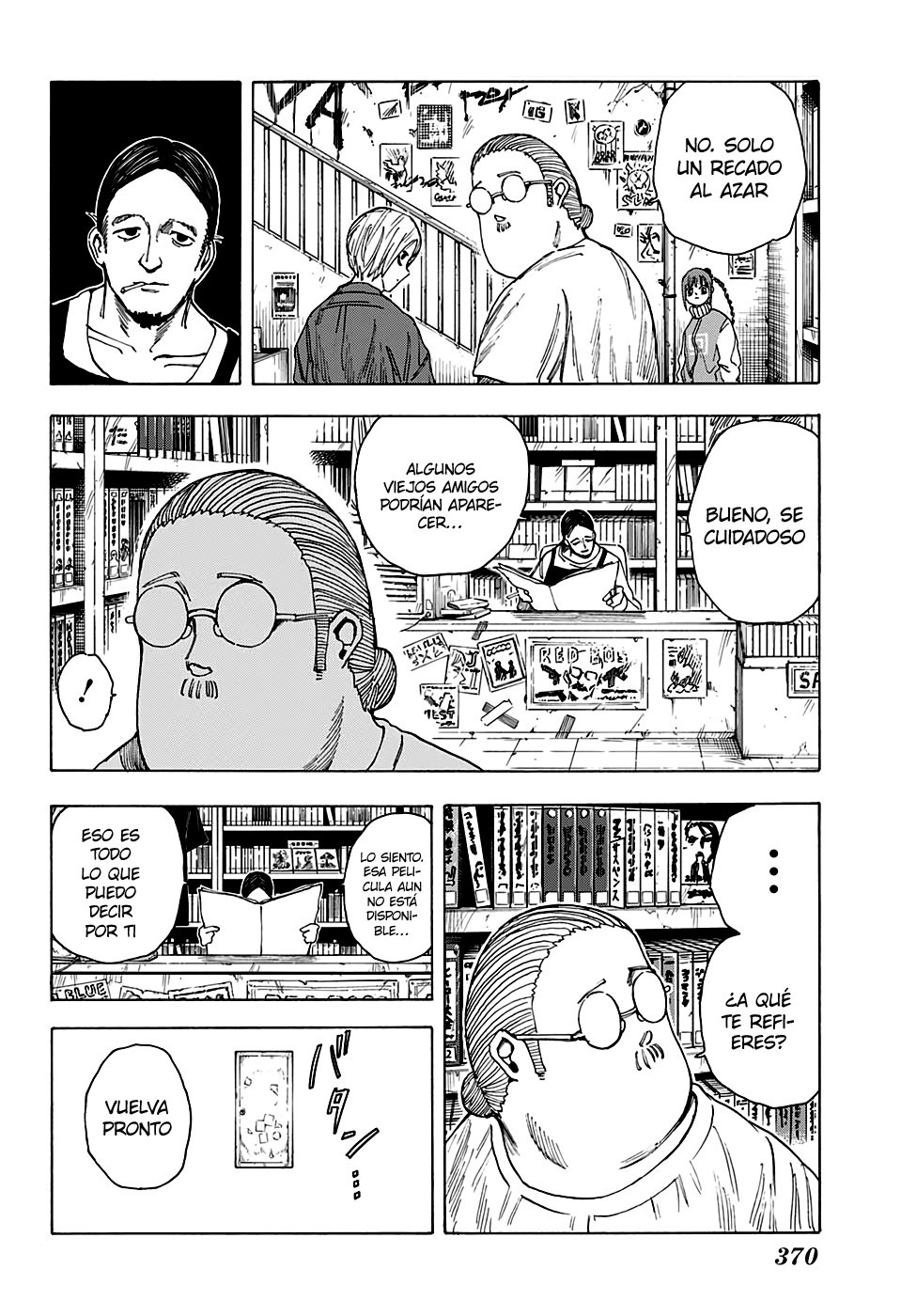 Read Sakamoto Days (ES) Manga Online