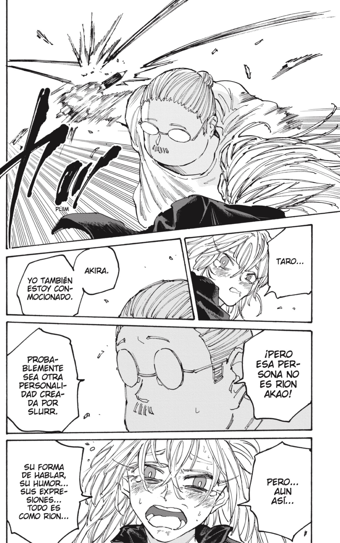 Read Sakamoto Days (ES) Manga Online