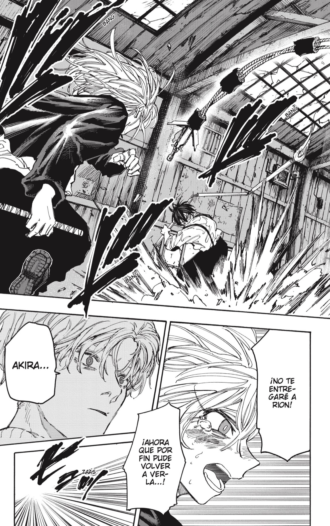 Read Sakamoto Days (ES) Manga Online