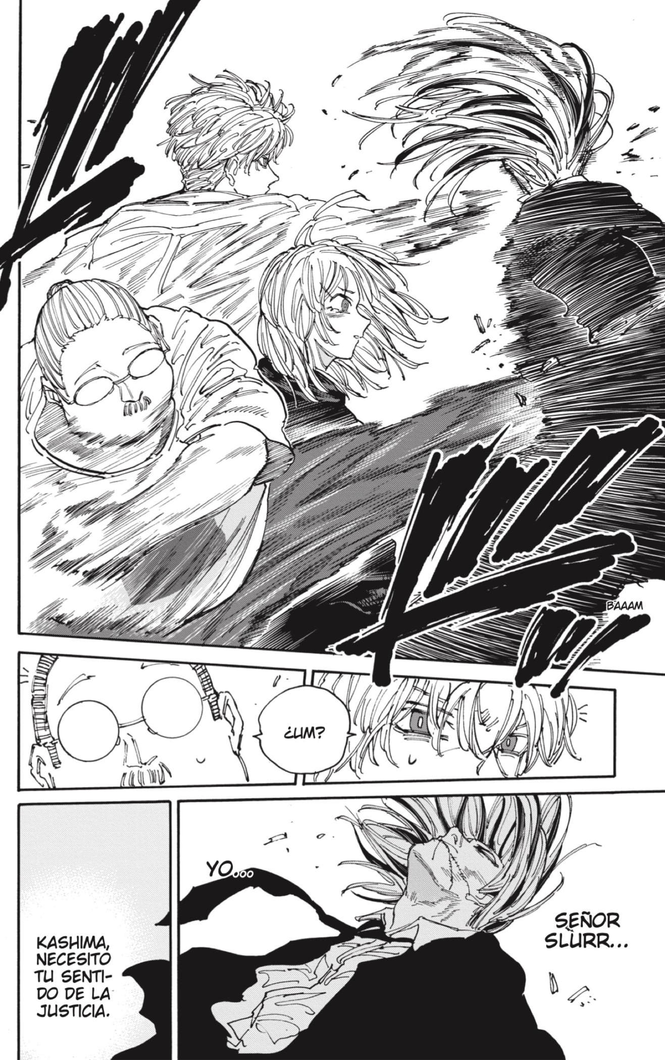 Read Sakamoto Days (ES) Manga Online