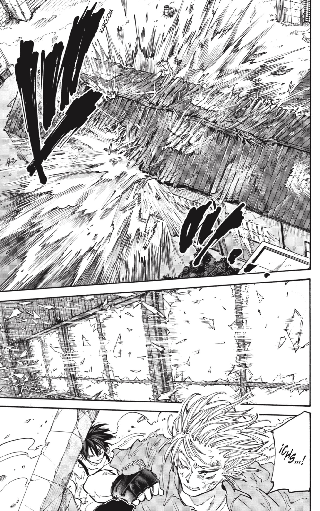 Read Sakamoto Days (ES) Manga Online