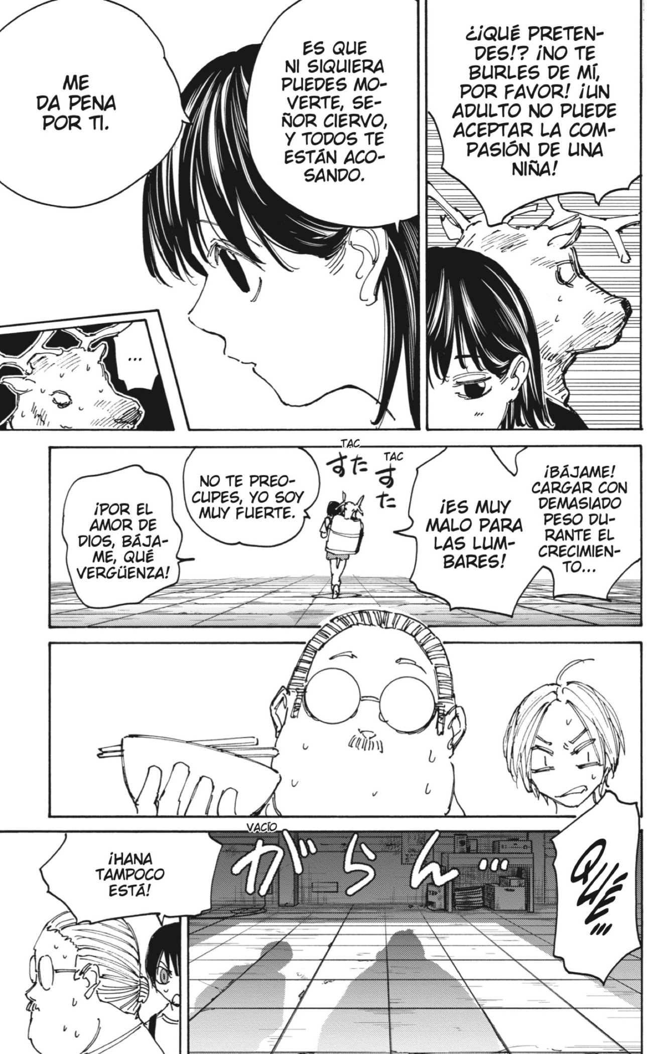 Read Sakamoto Days (ES) Manga Online