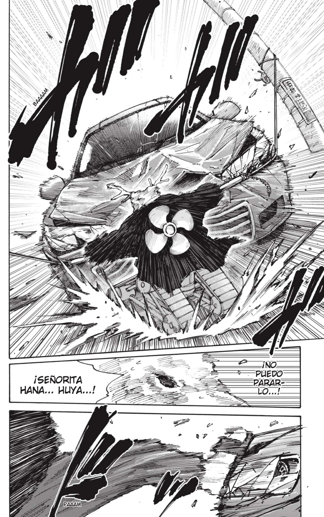 Read Sakamoto Days (ES) Manga Online