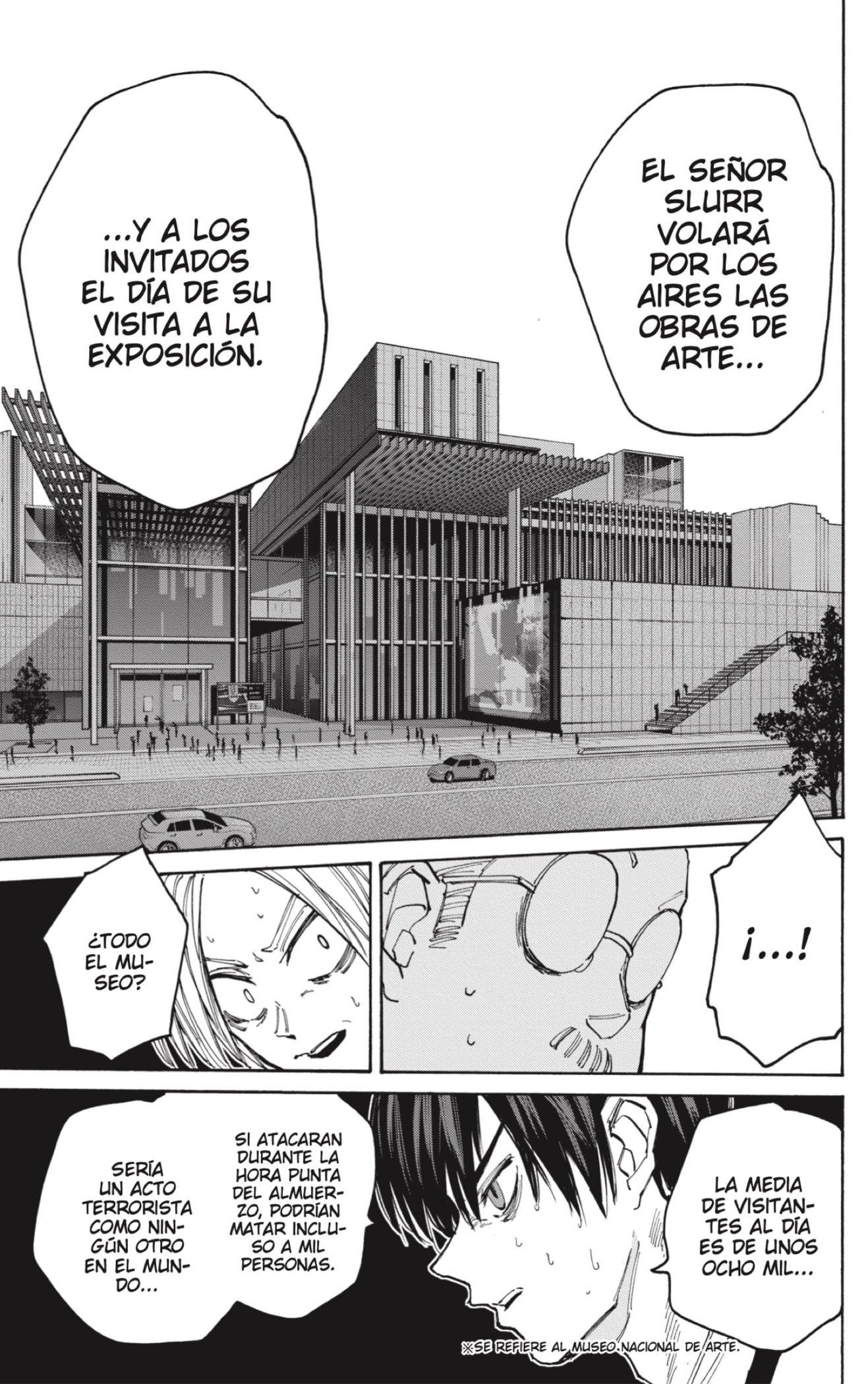 Read Sakamoto Days (ES) Manga Online