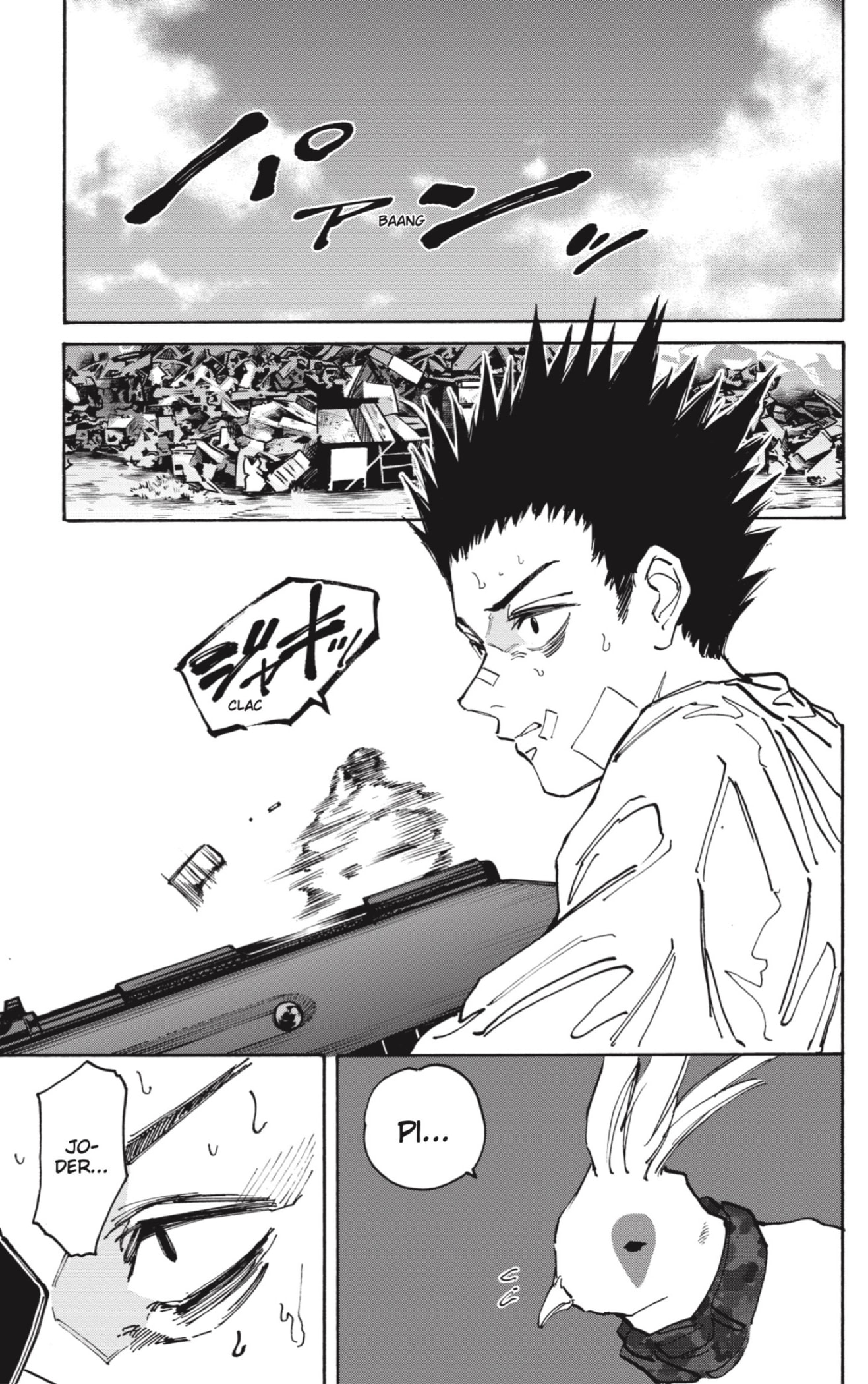 Read Sakamoto Days (ES) Manga Online