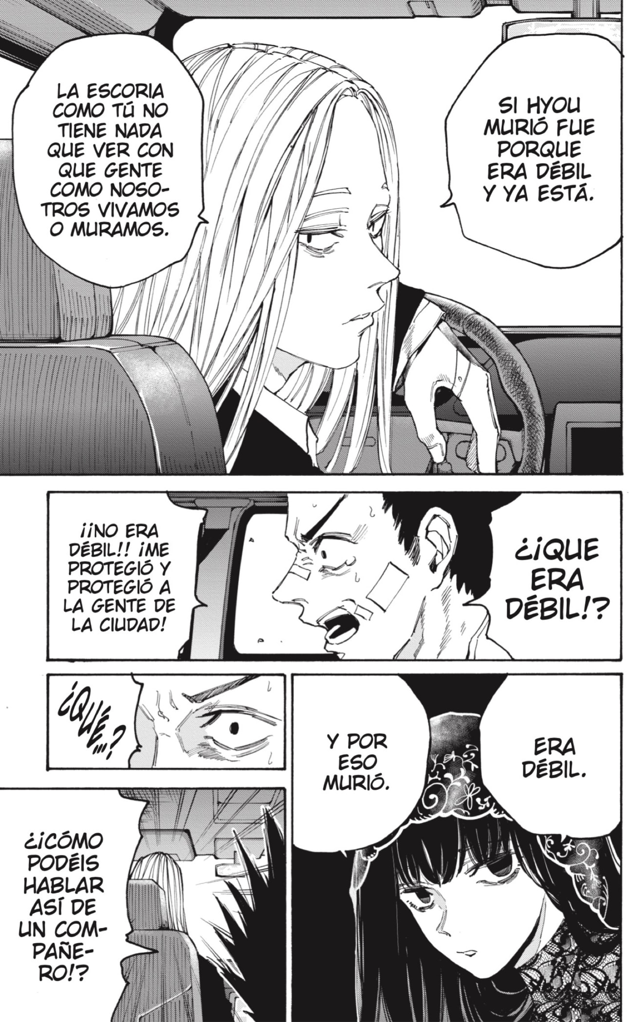 Read Sakamoto Days (ES) Manga Online