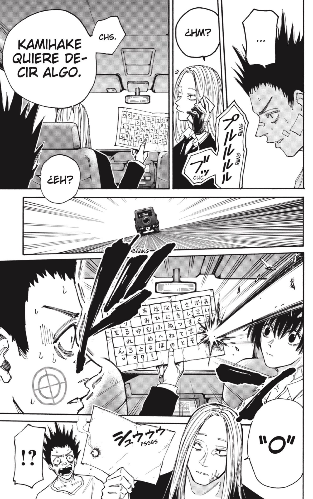Read Sakamoto Days (ES) Manga Online