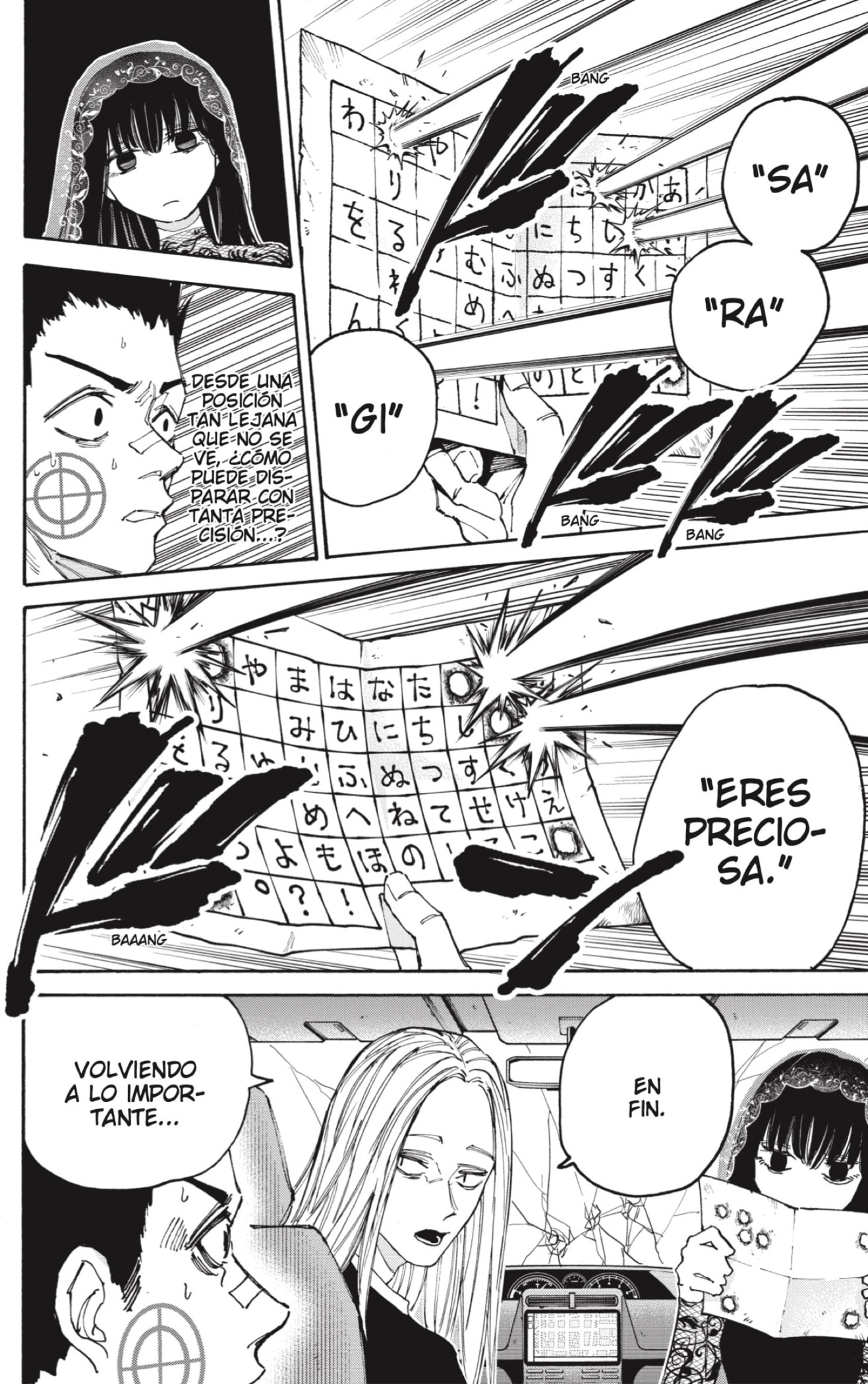 Read Sakamoto Days (ES) Manga Online