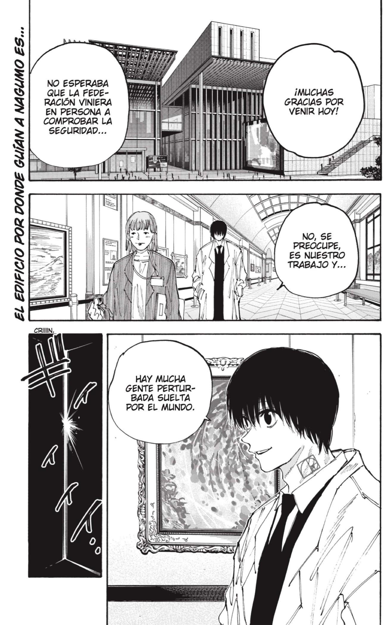 Read Sakamoto Days (ES) Manga Online