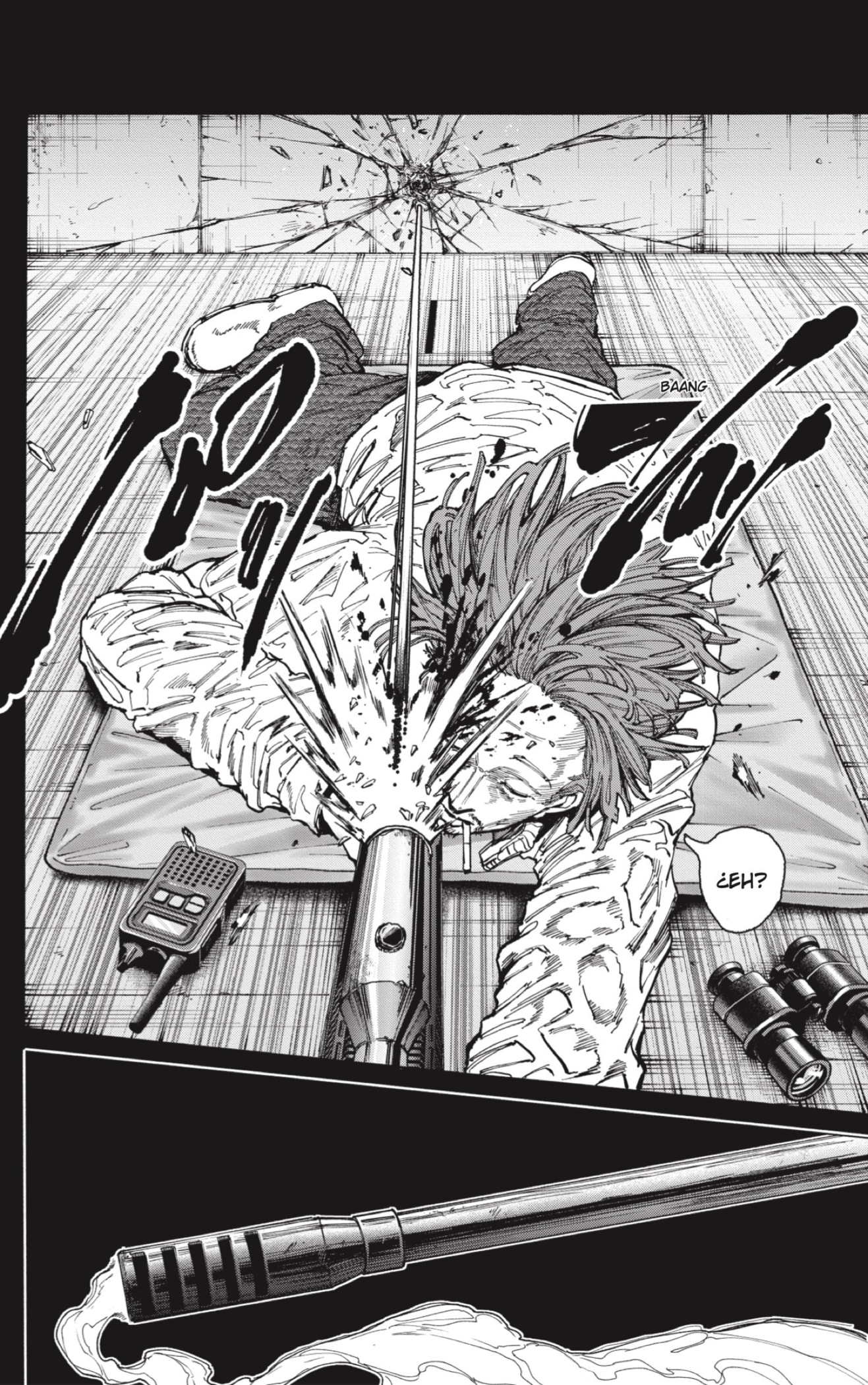 Read Sakamoto Days (ES) Manga Online