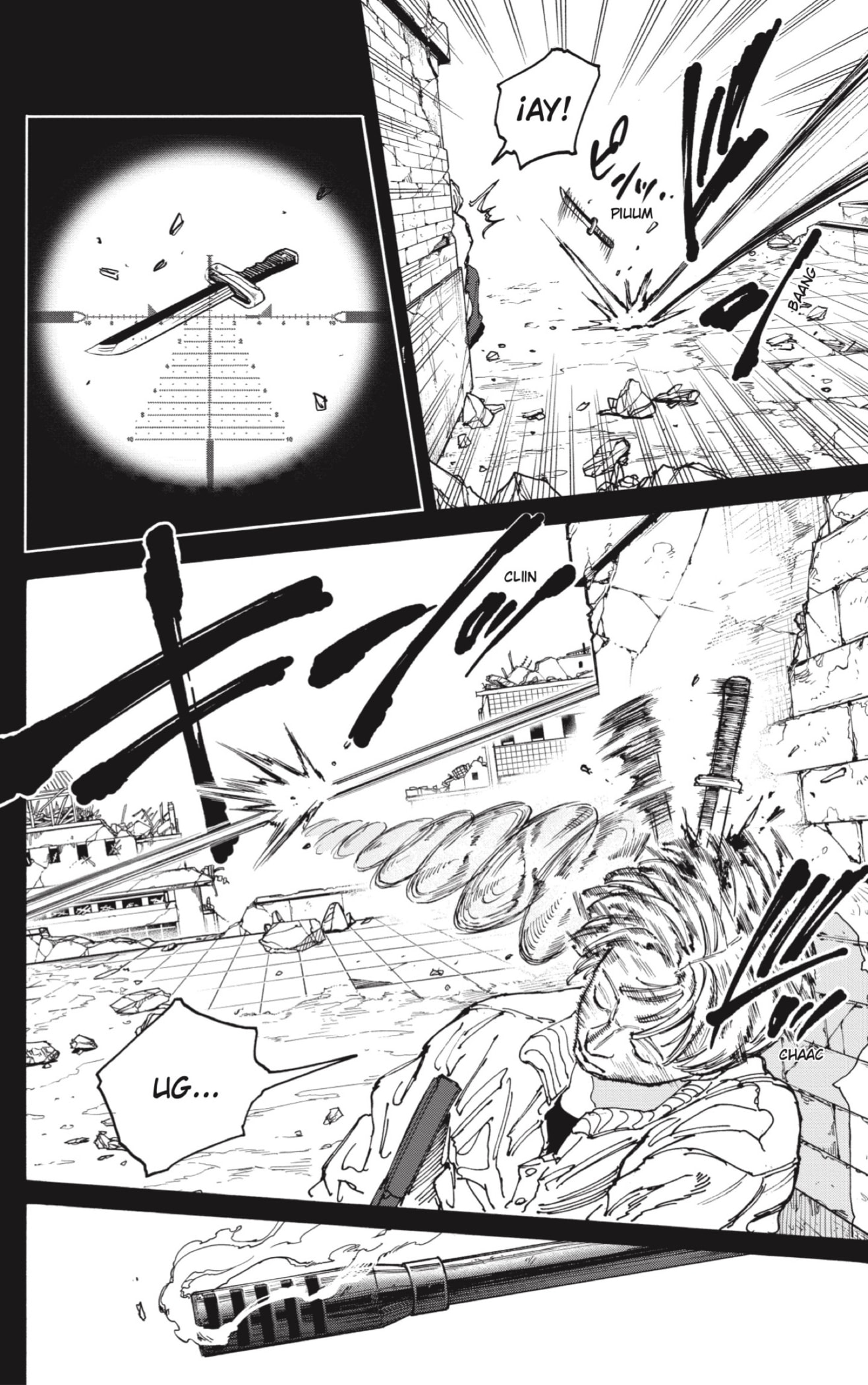 Read Sakamoto Days (ES) Manga Online