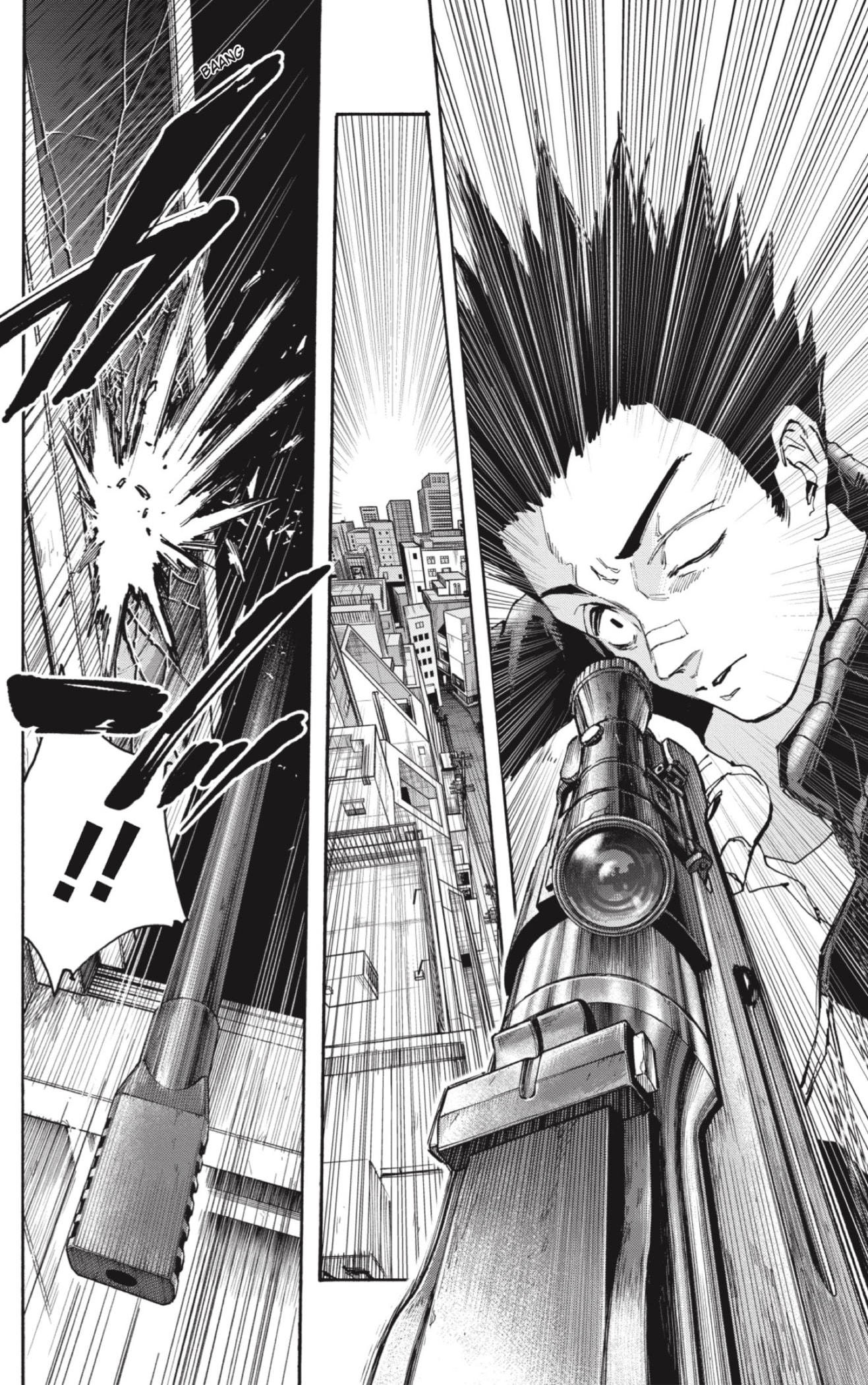 Read Sakamoto Days (ES) Manga Online