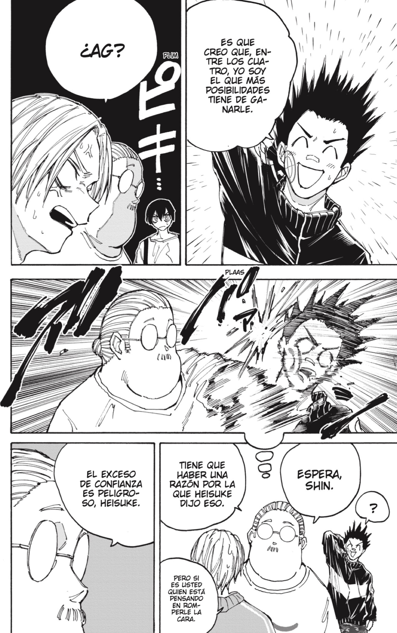 Read Sakamoto Days (ES) Manga Online