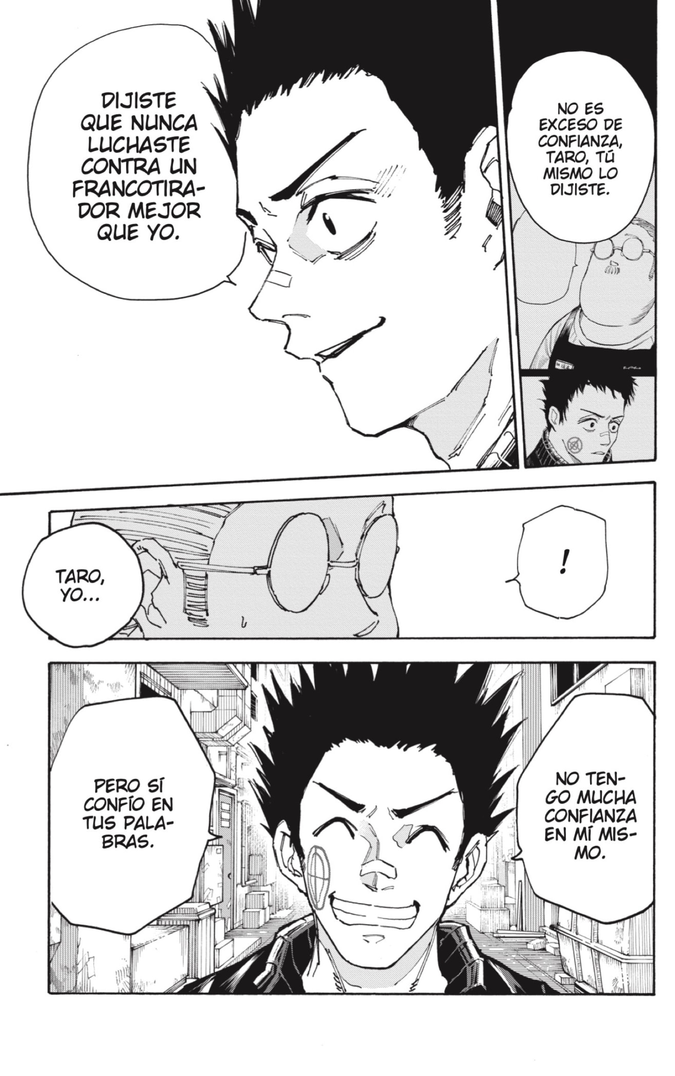Read Sakamoto Days (ES) Manga Online