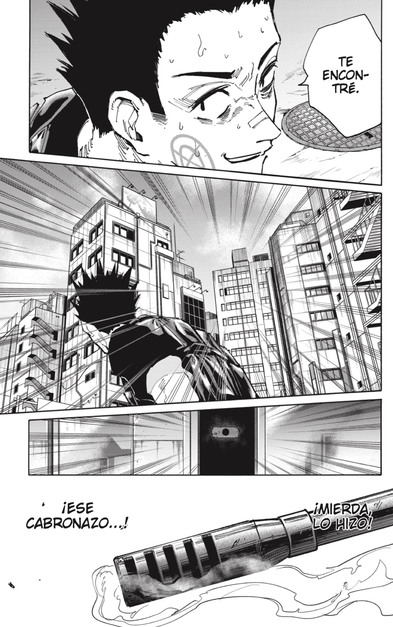 Read Sakamoto Days (ES) Manga Online