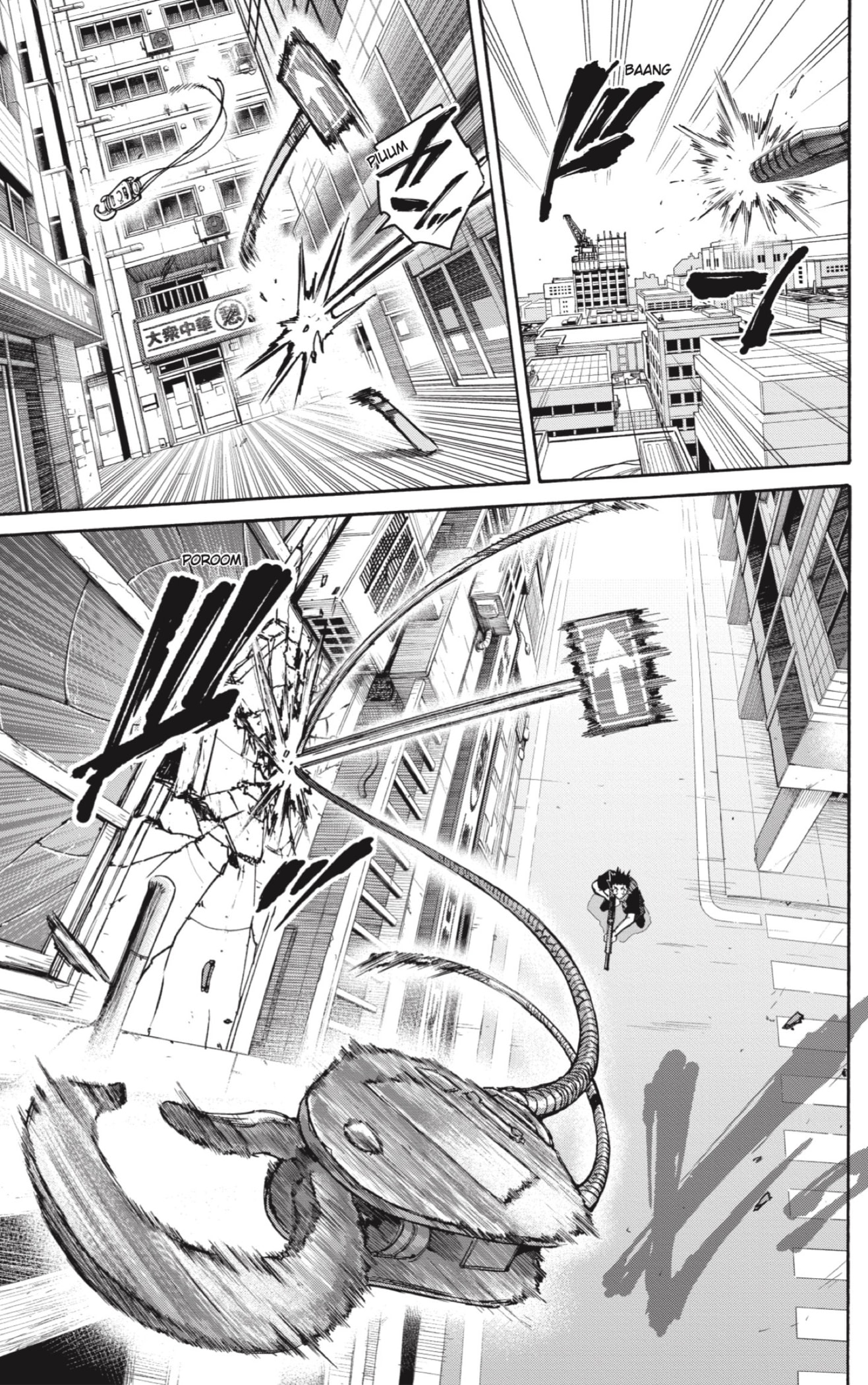 Read Sakamoto Days (ES) Manga Online