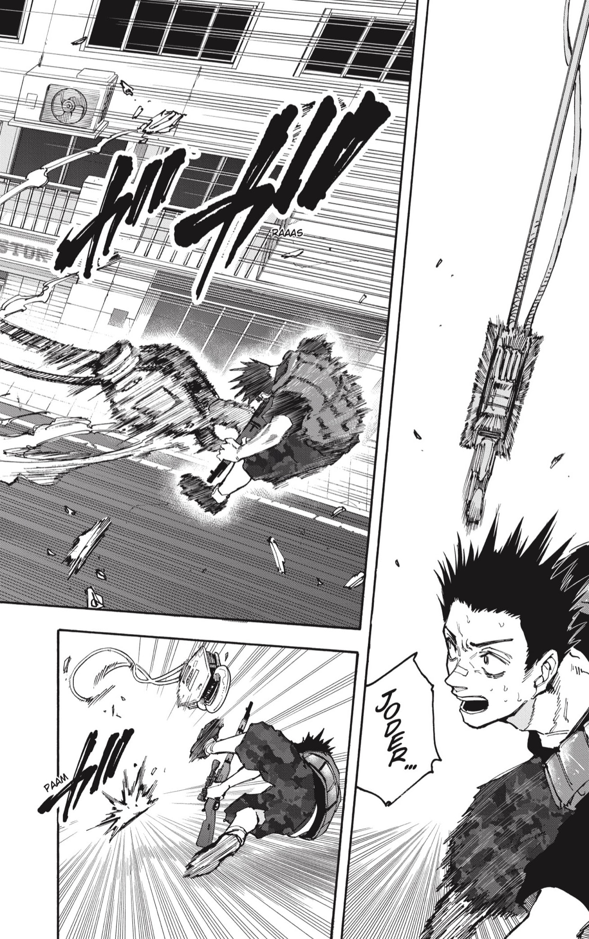 Read Sakamoto Days (ES) Manga Online