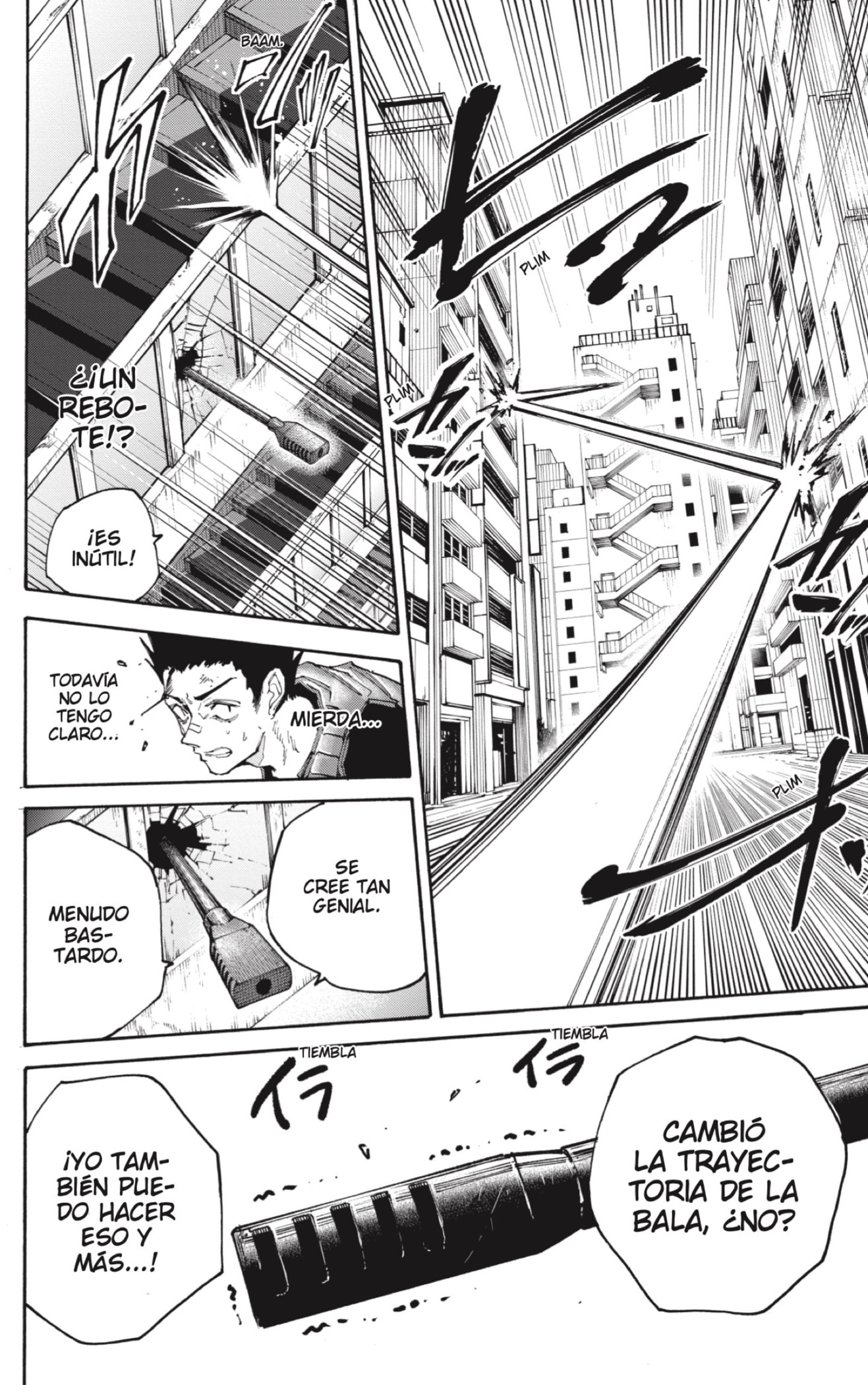 Read Sakamoto Days (ES) Manga Online